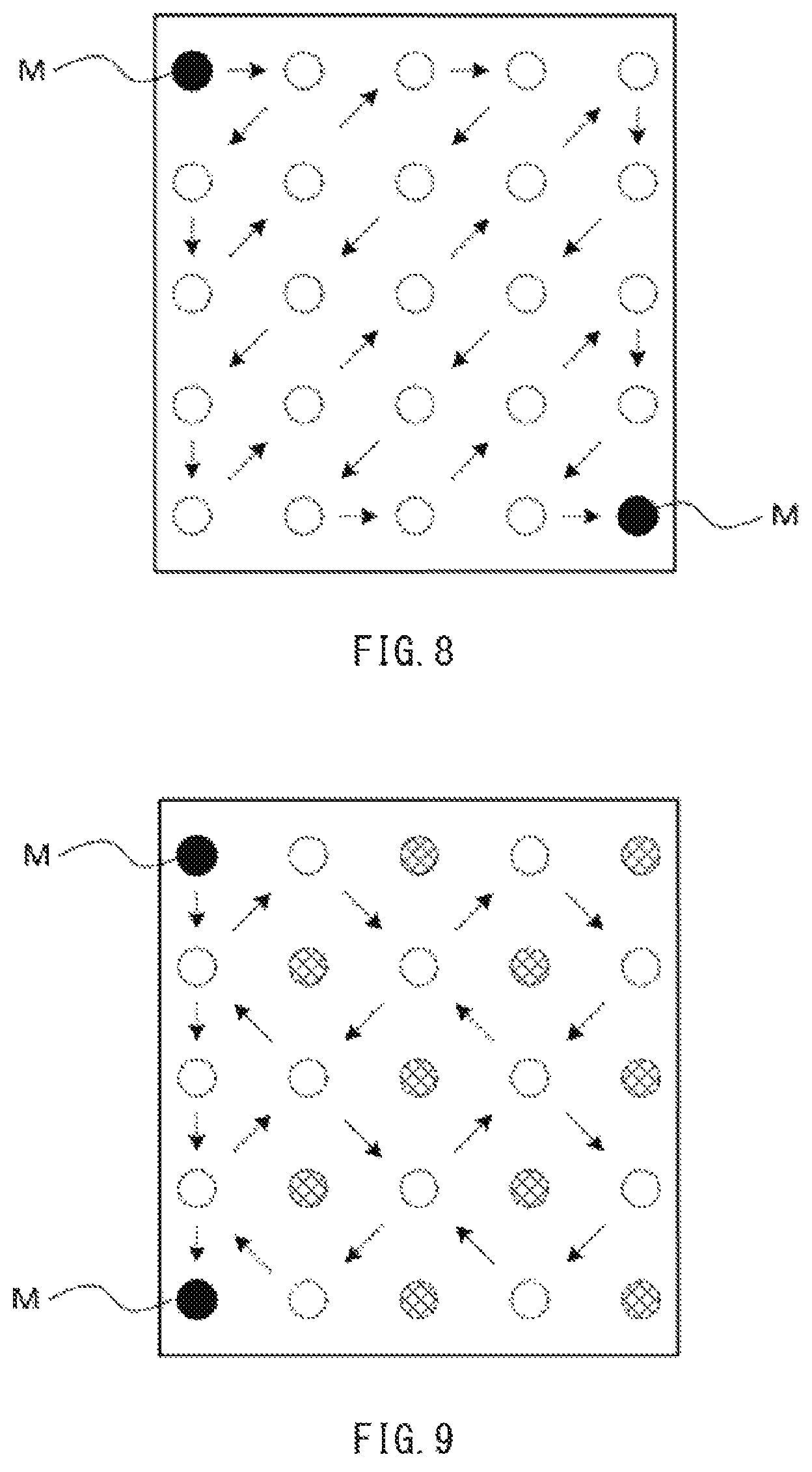Patent US12307714 Figure 8 – Gaze calibration system