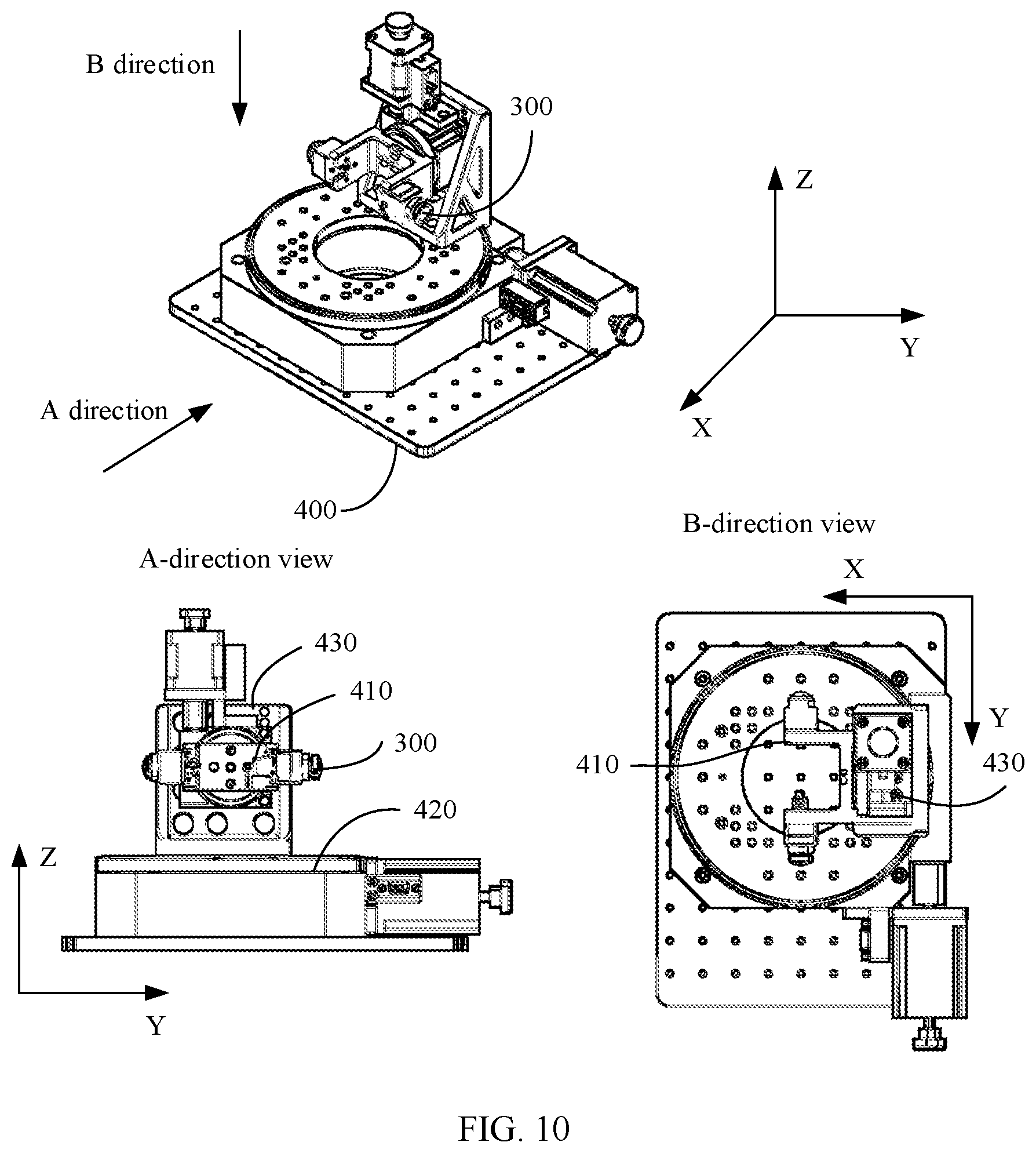 Patent US12307715 Figure 8 – Parameter calibration method and apparatus