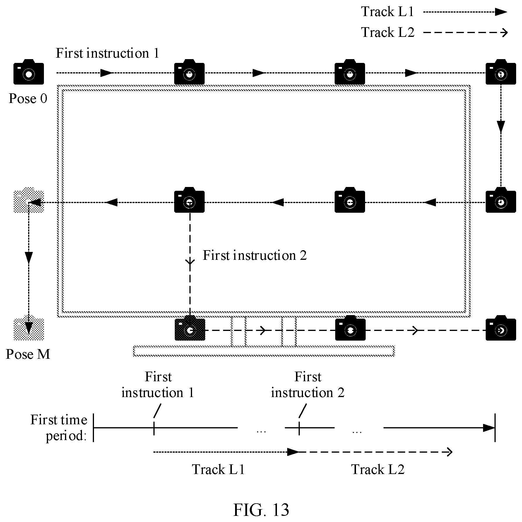 Patent US12307715 Figure 11 – Parameter calibration method and apparatus