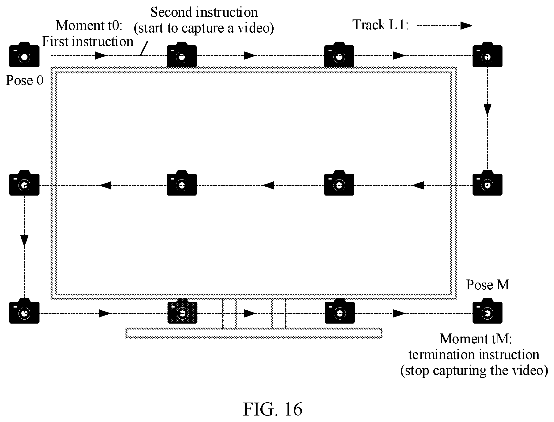 Patent US12307715 Figure 14 – Parameter calibration method and apparatus