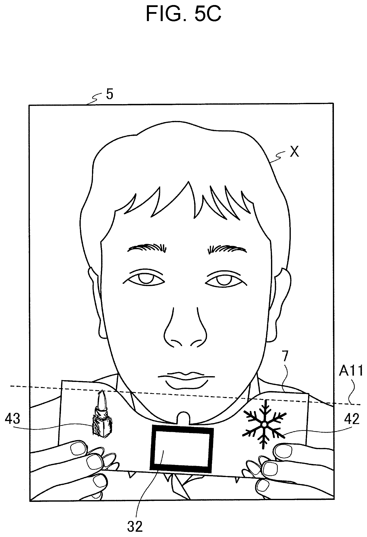 Patent US12307721 Figure 8 – Imaging method and imaging apparatus