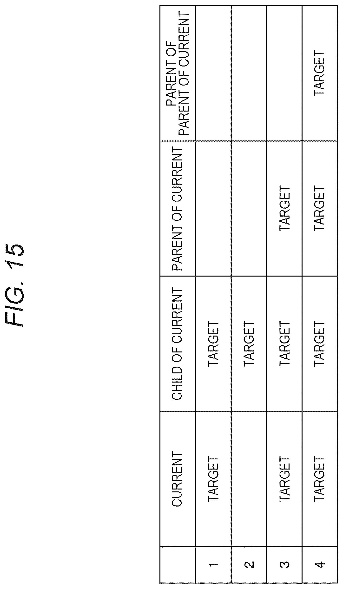 Patent US12307723 Figure 14 – Information processing apparatus and method
