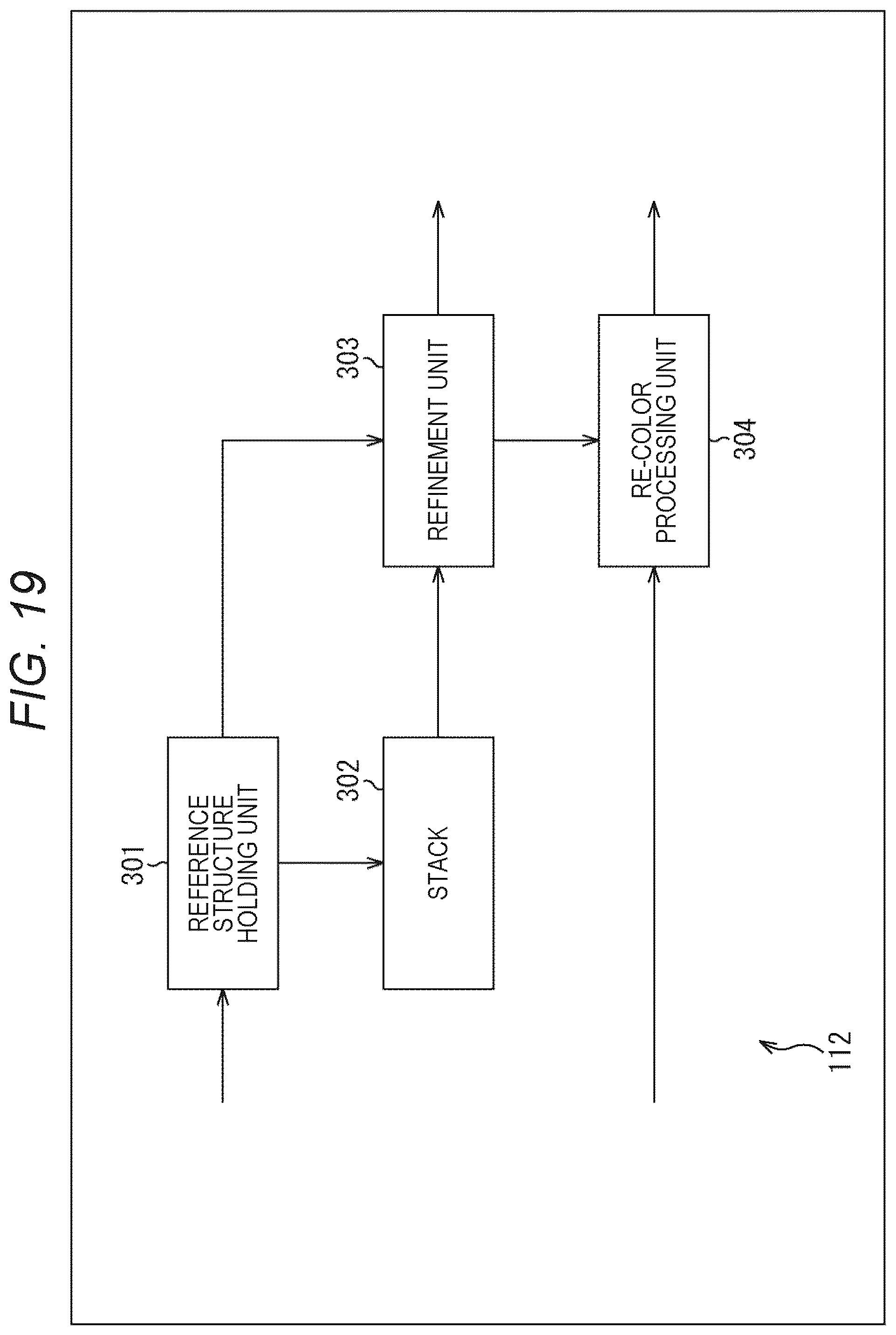 Patent US12307723 Figure 18 – Information processing apparatus and method