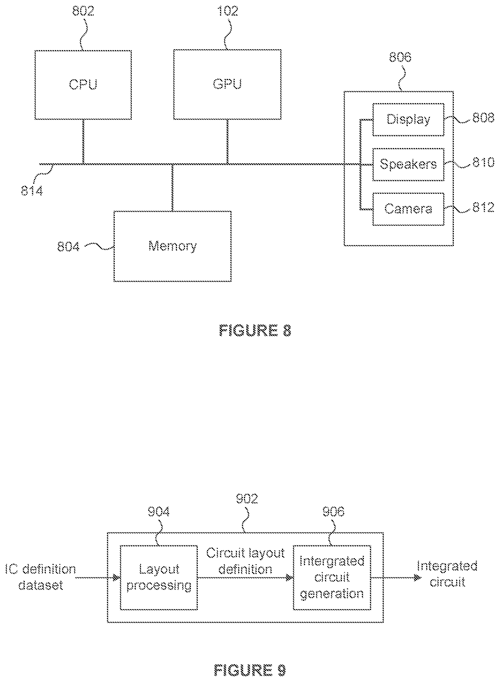 Patent US12307724 Figure 7 – Image data decompression using difference values between data values and origin values for image data channels