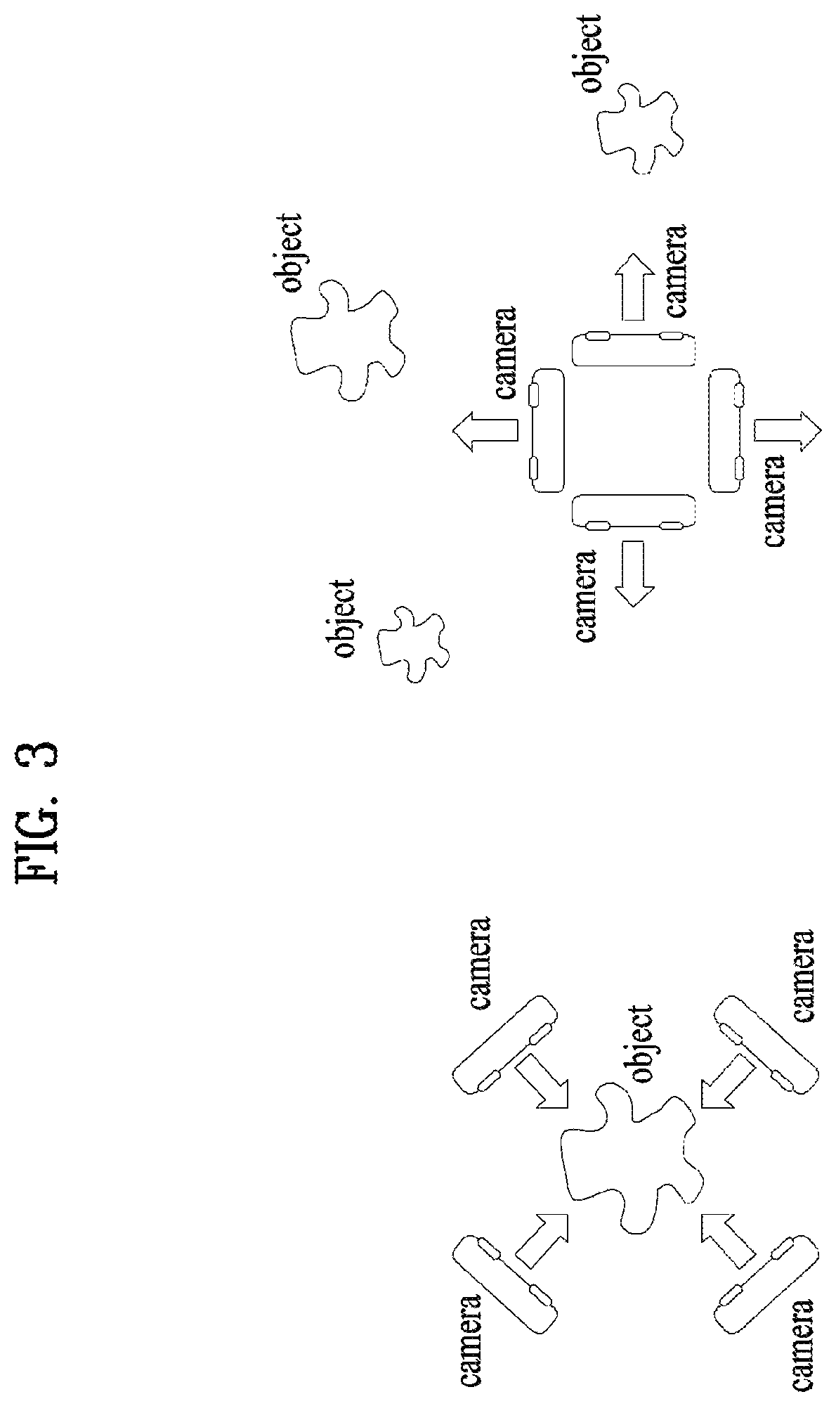 Patent US12307726 Figure 3 – Point cloud data transmission device, point cloud data transmission method, point cloud data reception device, and point cloud data reception method, where the octree includes a direct node having a single position of one point