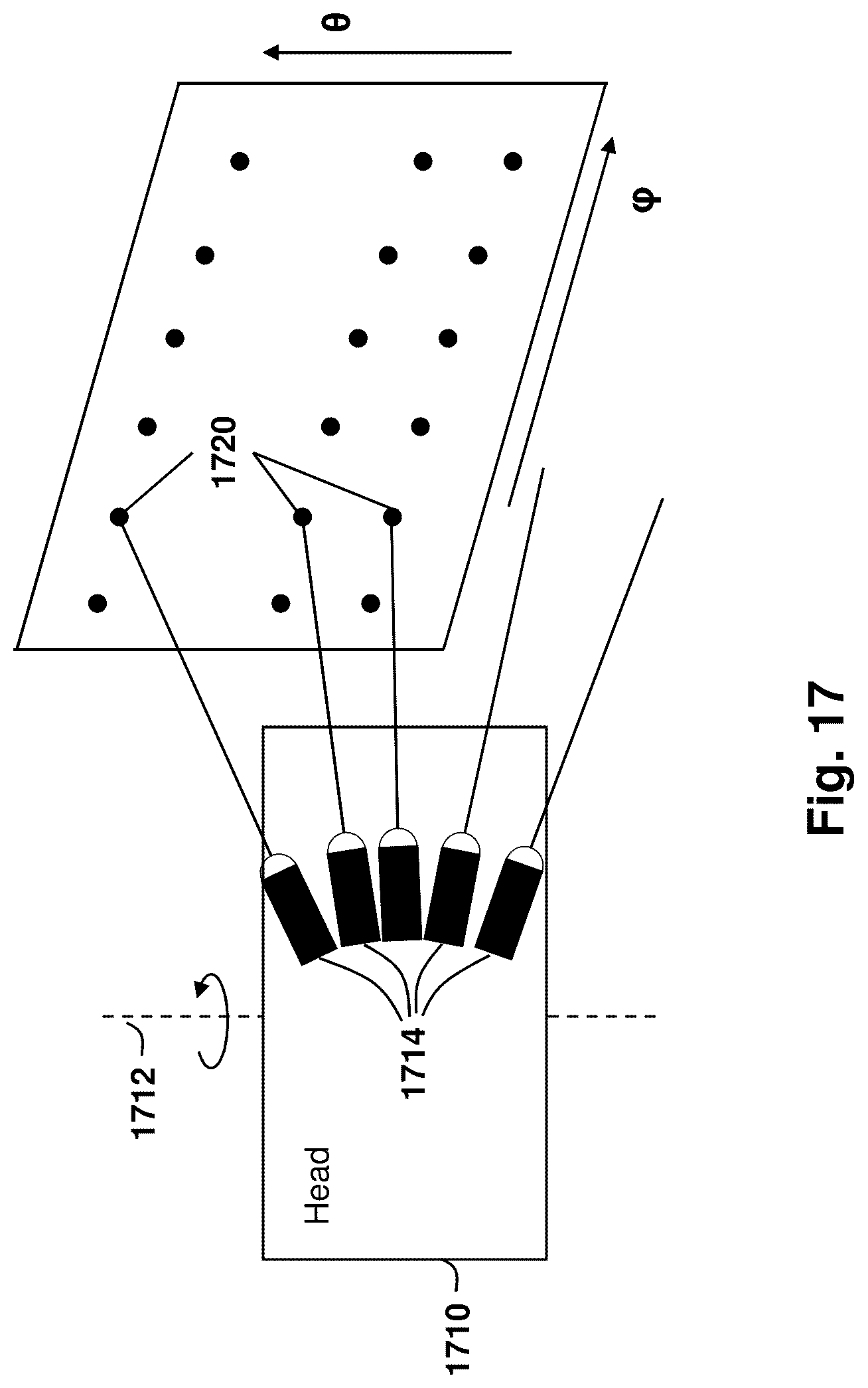 Patent US12307728 Figure 14 – Method and system for azimuthal angular prior and tree representation for cloud compression