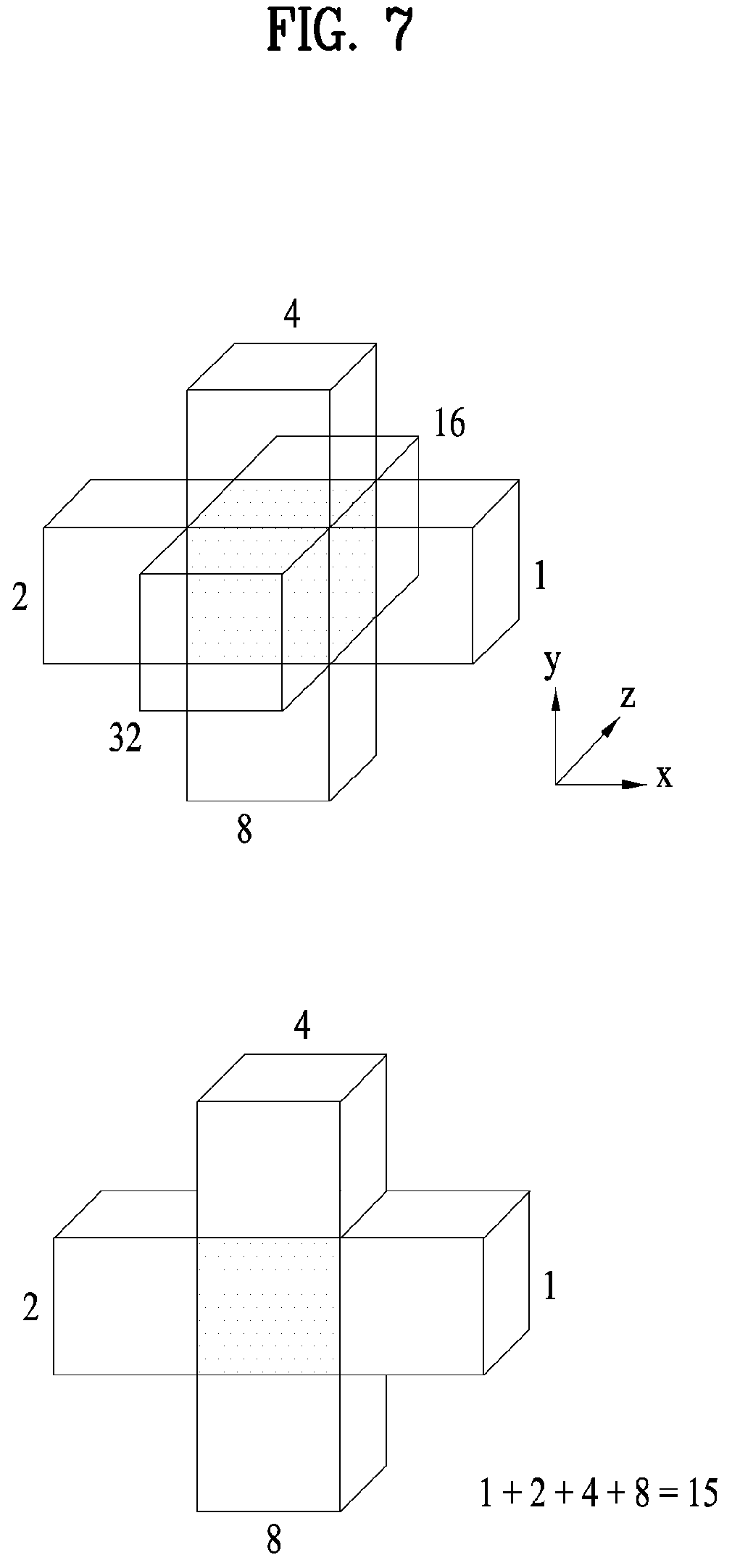 Patent US12307729 Figure 7 – Point cloud data transmission device, point cloud data transmission method, point cloud data reception device, and point cloud data reception method that generate LODs based on an octree
