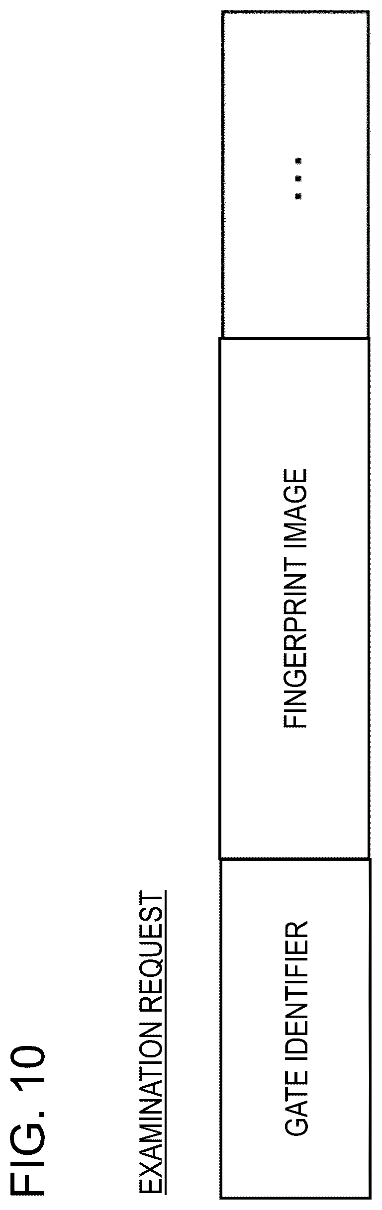 Patent US12307730 Figure 10 – Gate apparatus, control method of gate apparatus, and storage medium