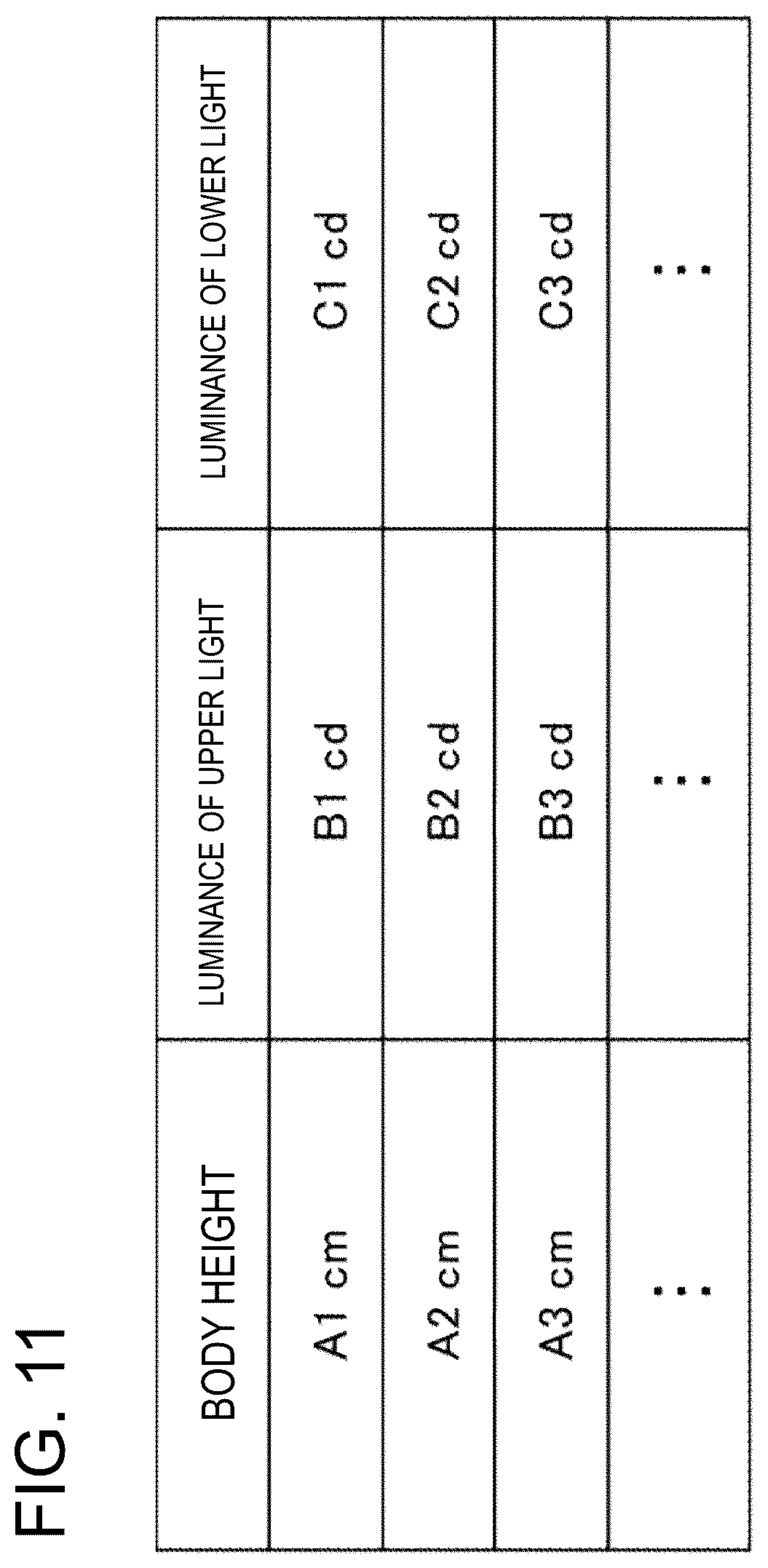 Patent US12307730 Figure 11 – Gate apparatus, control method of gate apparatus, and storage medium
