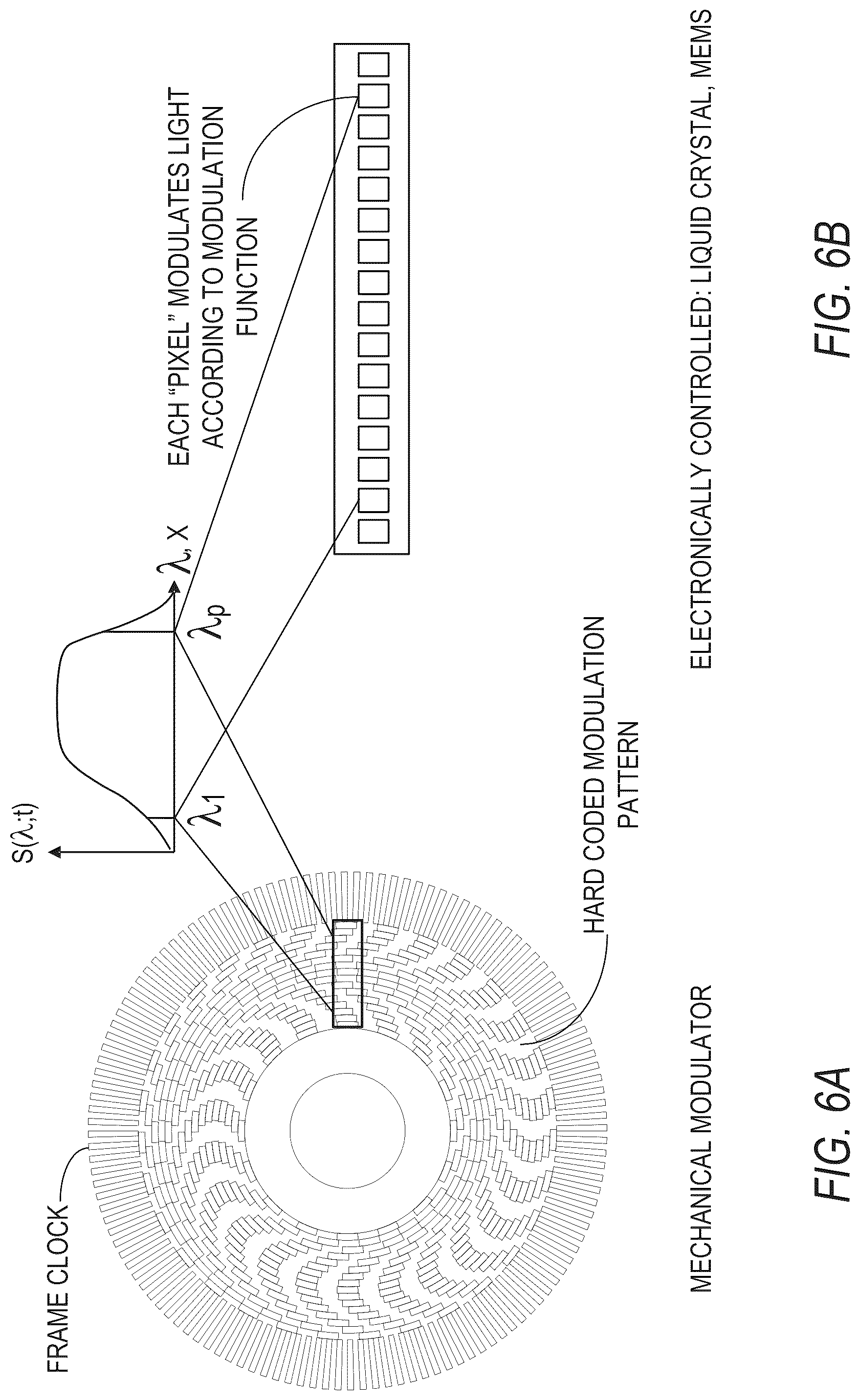 Patent US12307731 Figure 8 – Wearable device such as for glucose measurement