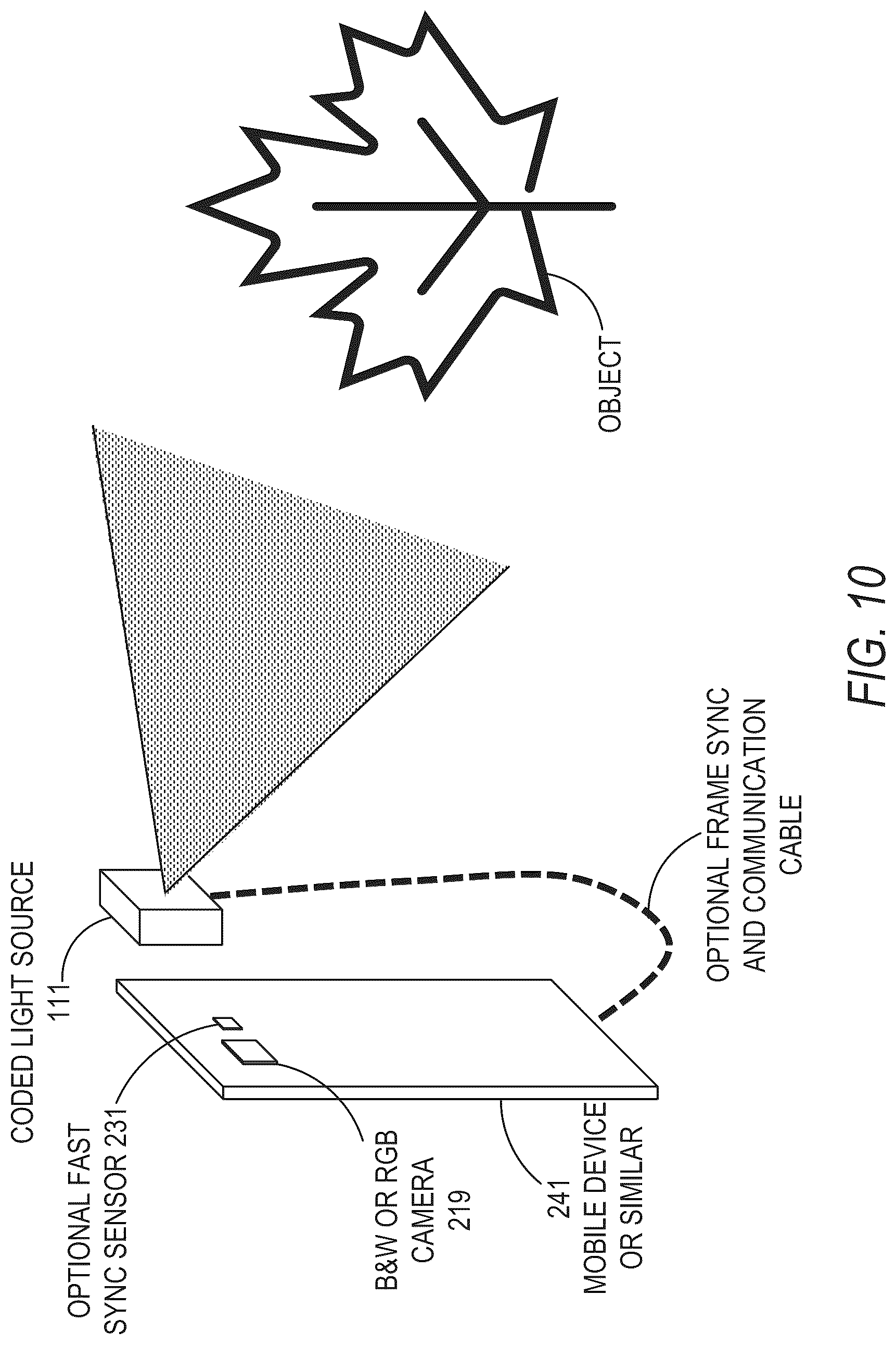 Patent US12307731 Figure 12 – Wearable device such as for glucose measurement