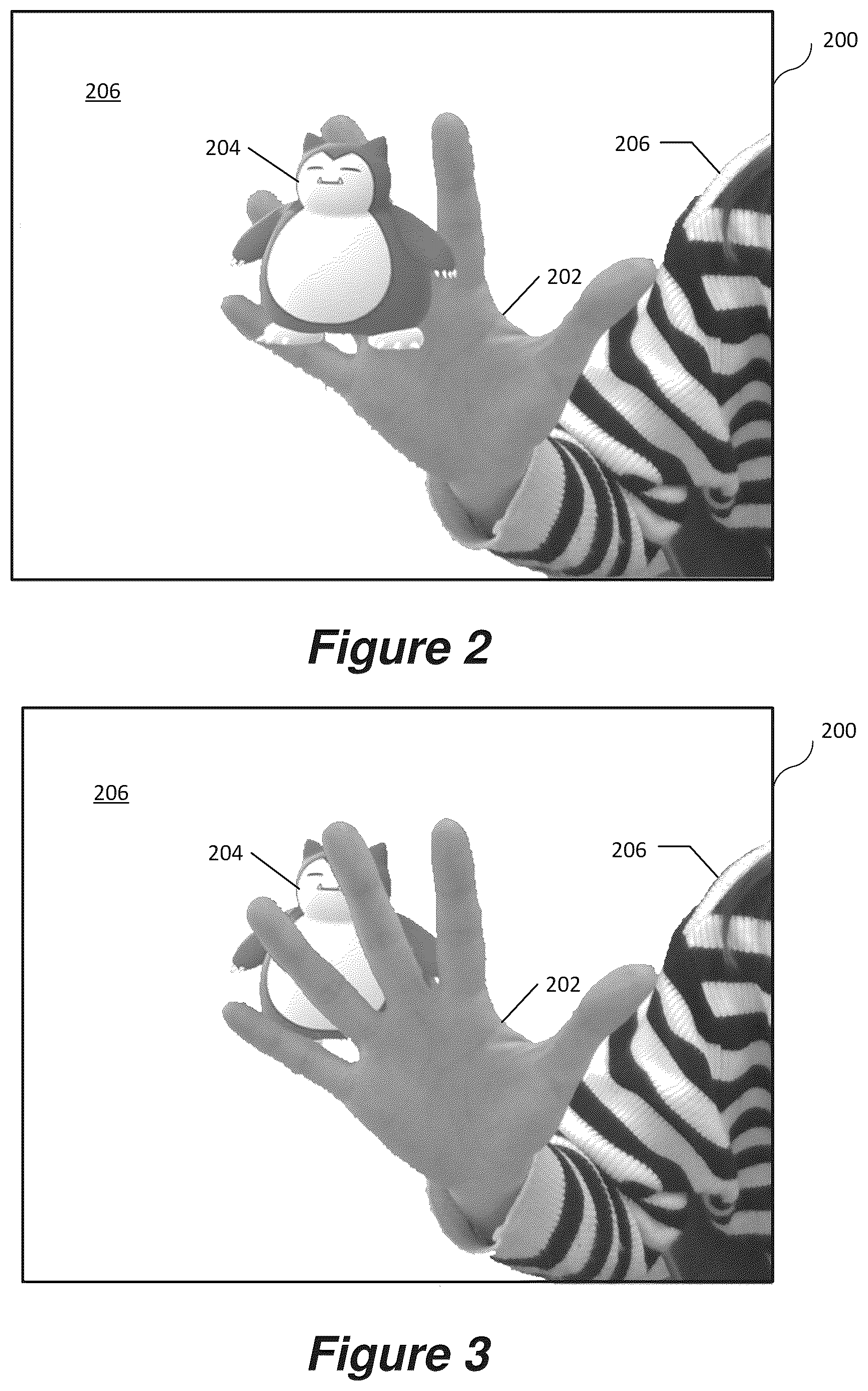 Patent US12307732 Figure 2 – Methods for handling occlusion in augmented reality applications using memory and device tracking and related apparatus