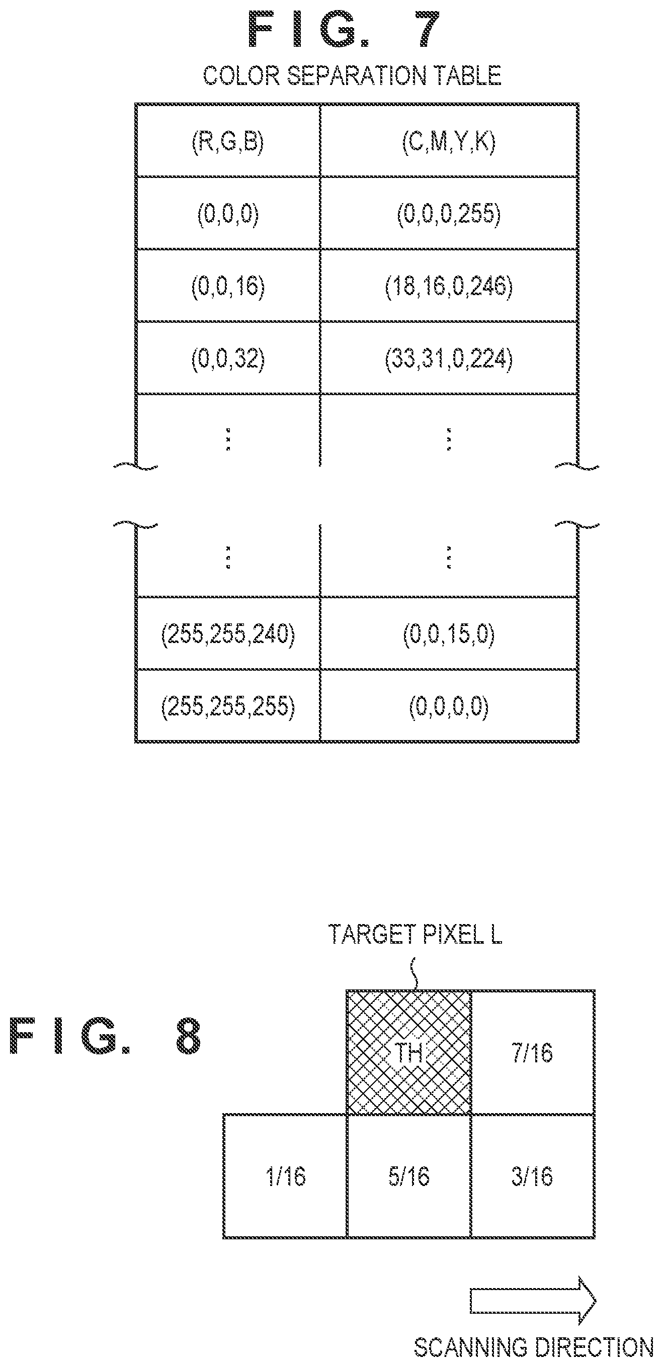 Patent US12307734 Figure 8 – Information processing apparatus, method, and computer-readable medium