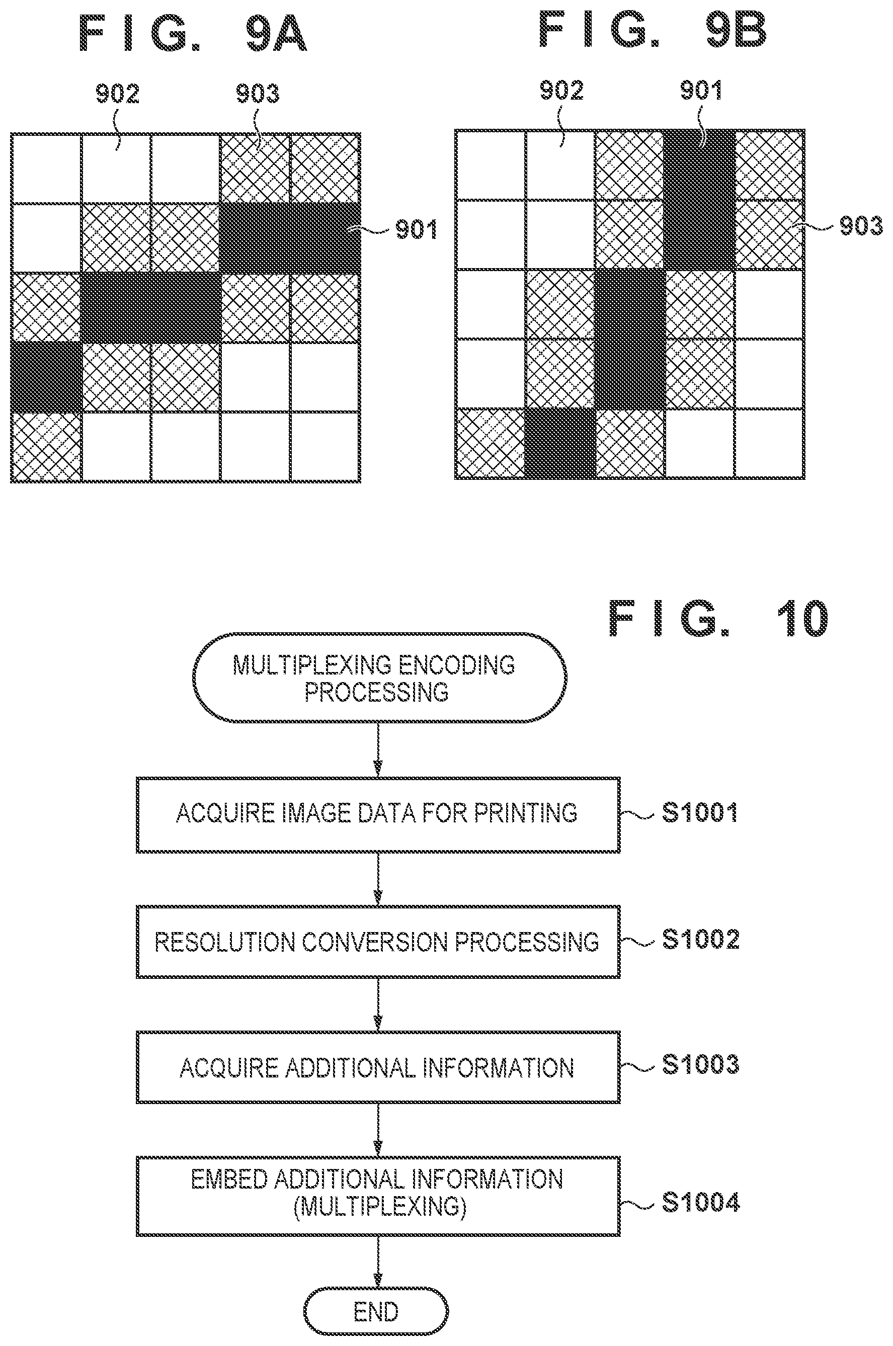 Patent US12307734 Figure 9 – Information processing apparatus, method, and computer-readable medium