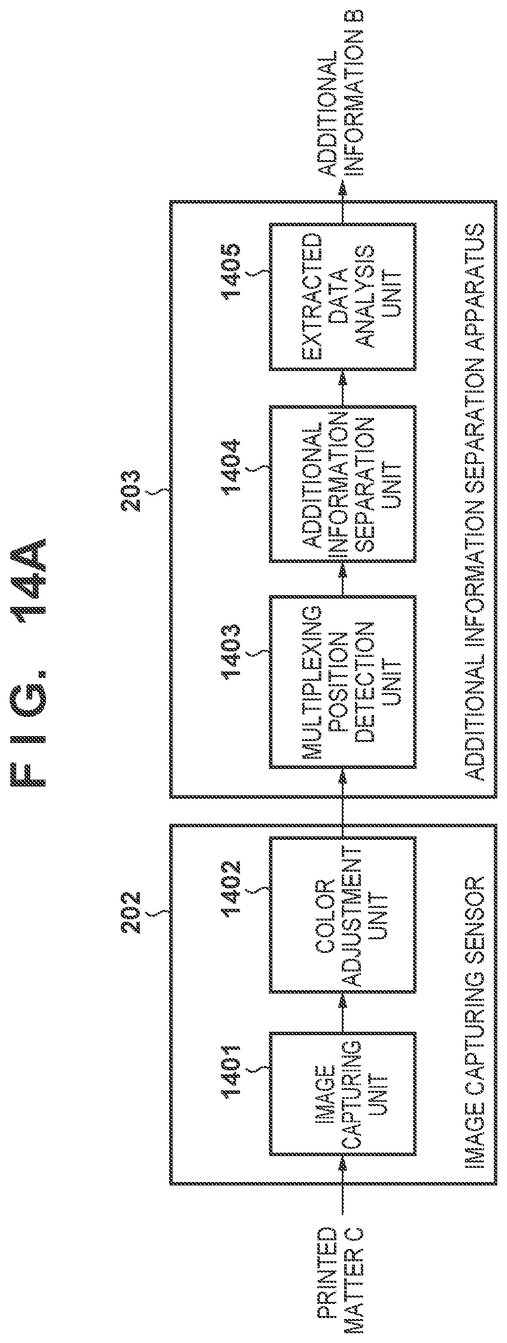 Patent US12307734 Figure 12 – Information processing apparatus, method, and computer-readable medium