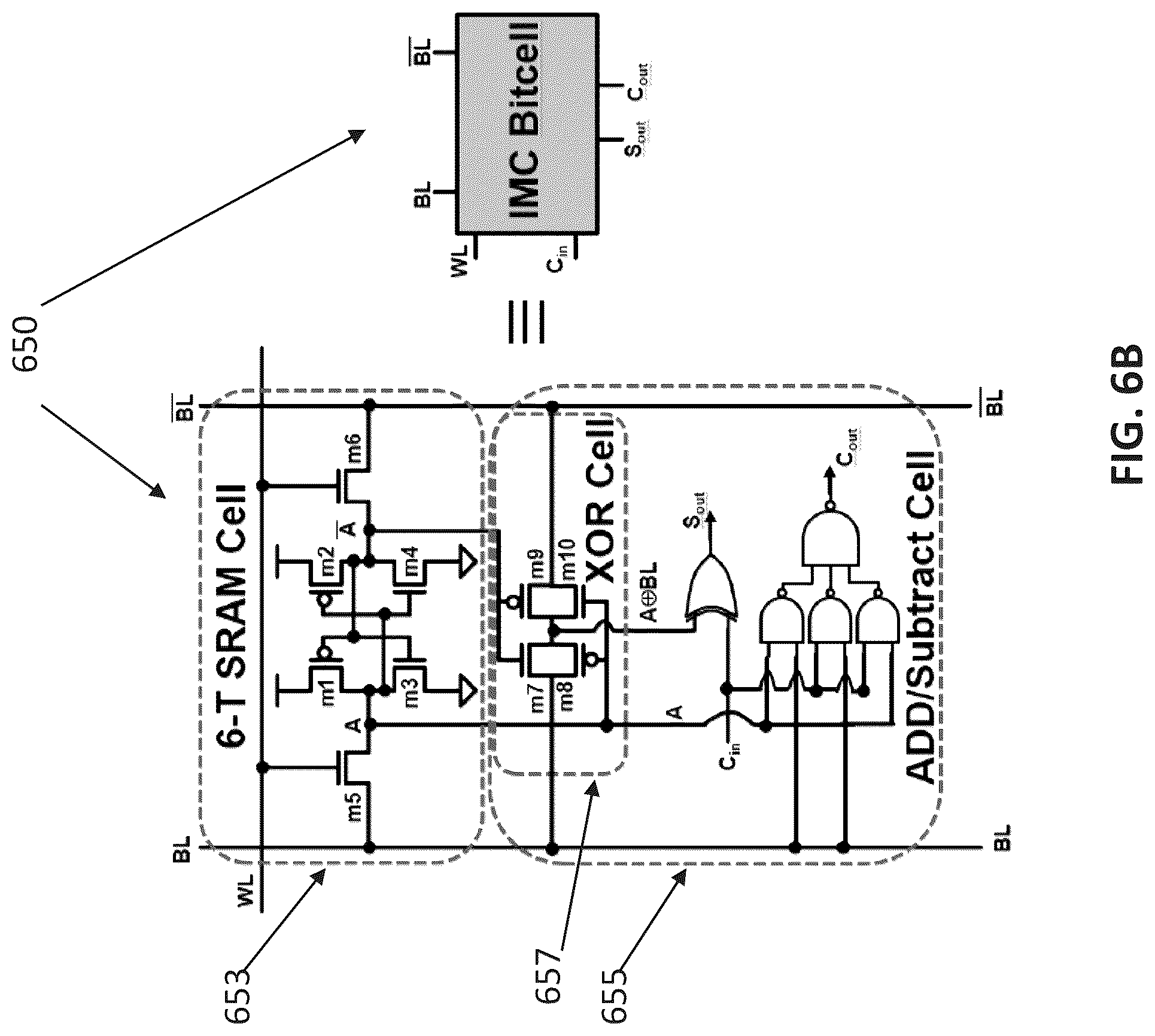 Patent US12307747 Figure 7 – In-situ detection of anomalies in integrated circuits using machine learning models