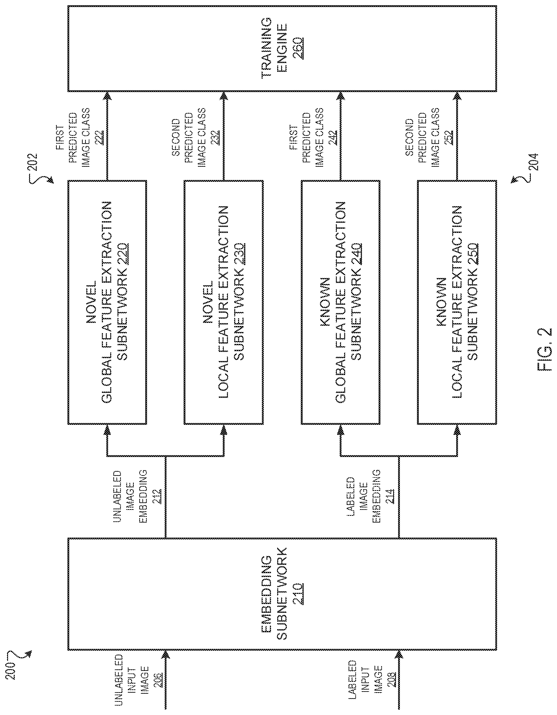 Patent US12307748 Figure 2 – Category discovery using machine learning