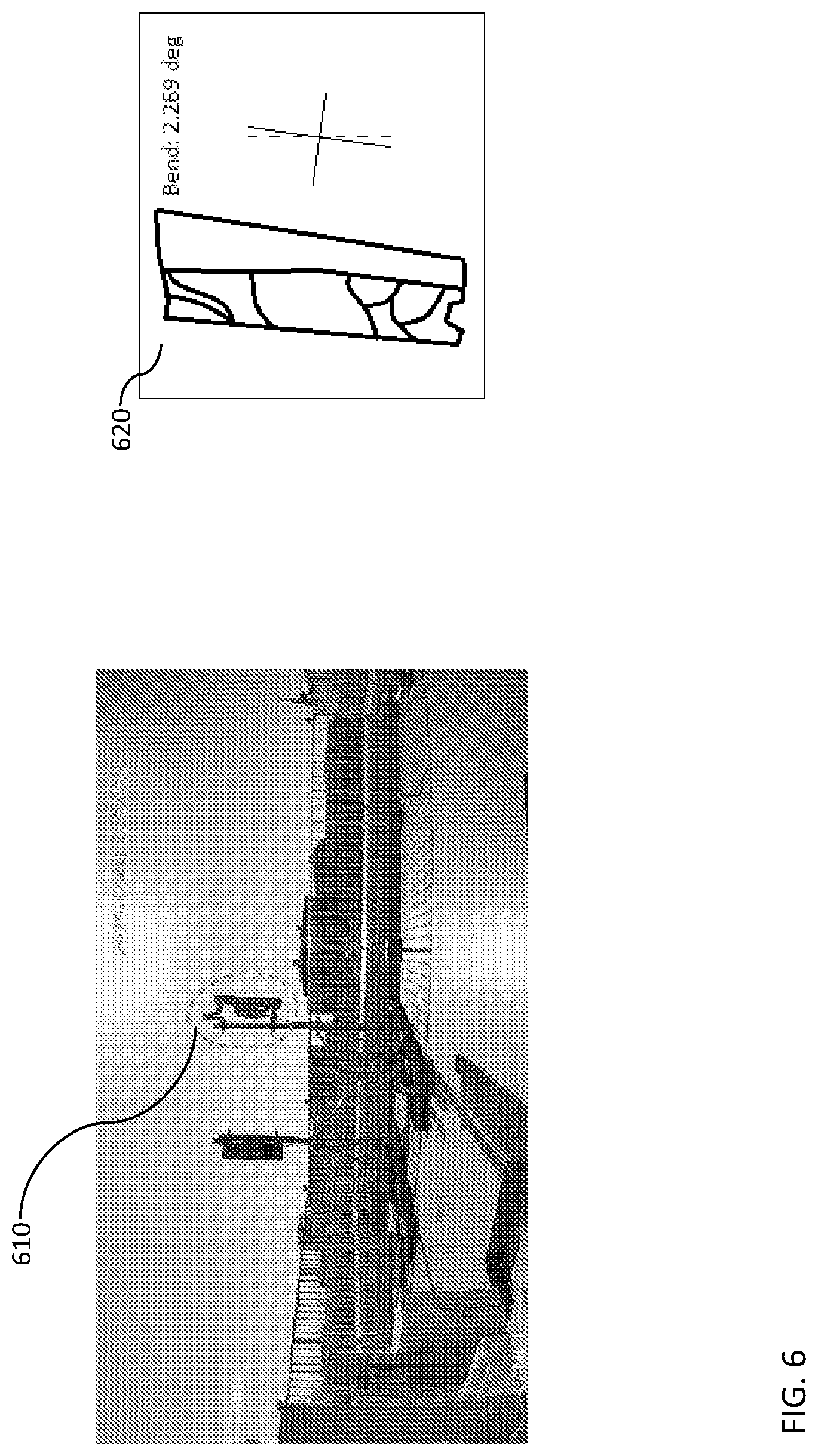 Patent US12307753 Figure 6 – Method, apparatus, and computer readable medium