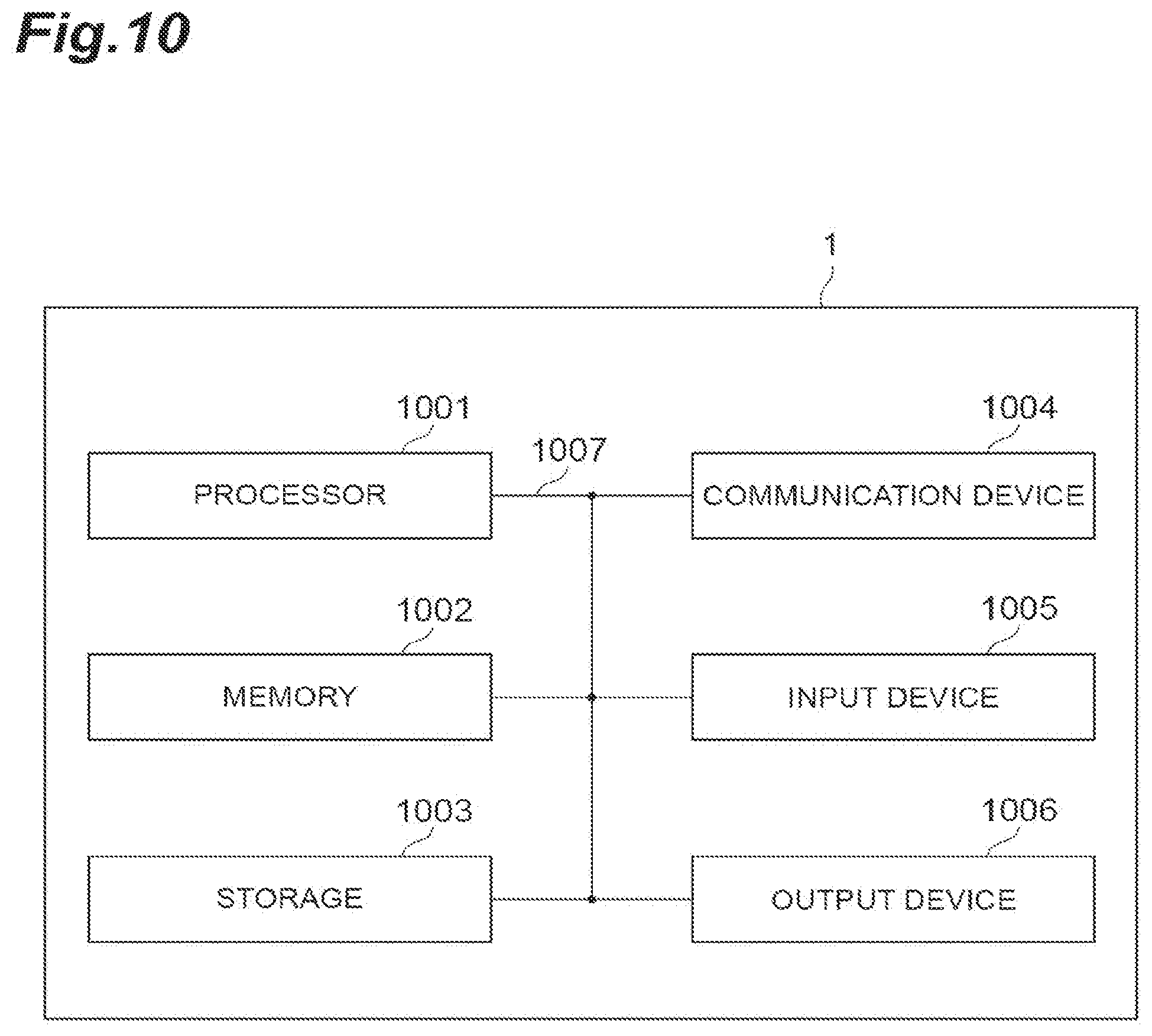 Patent US12307757 Figure 10 – Recognition error correction device and correction model
