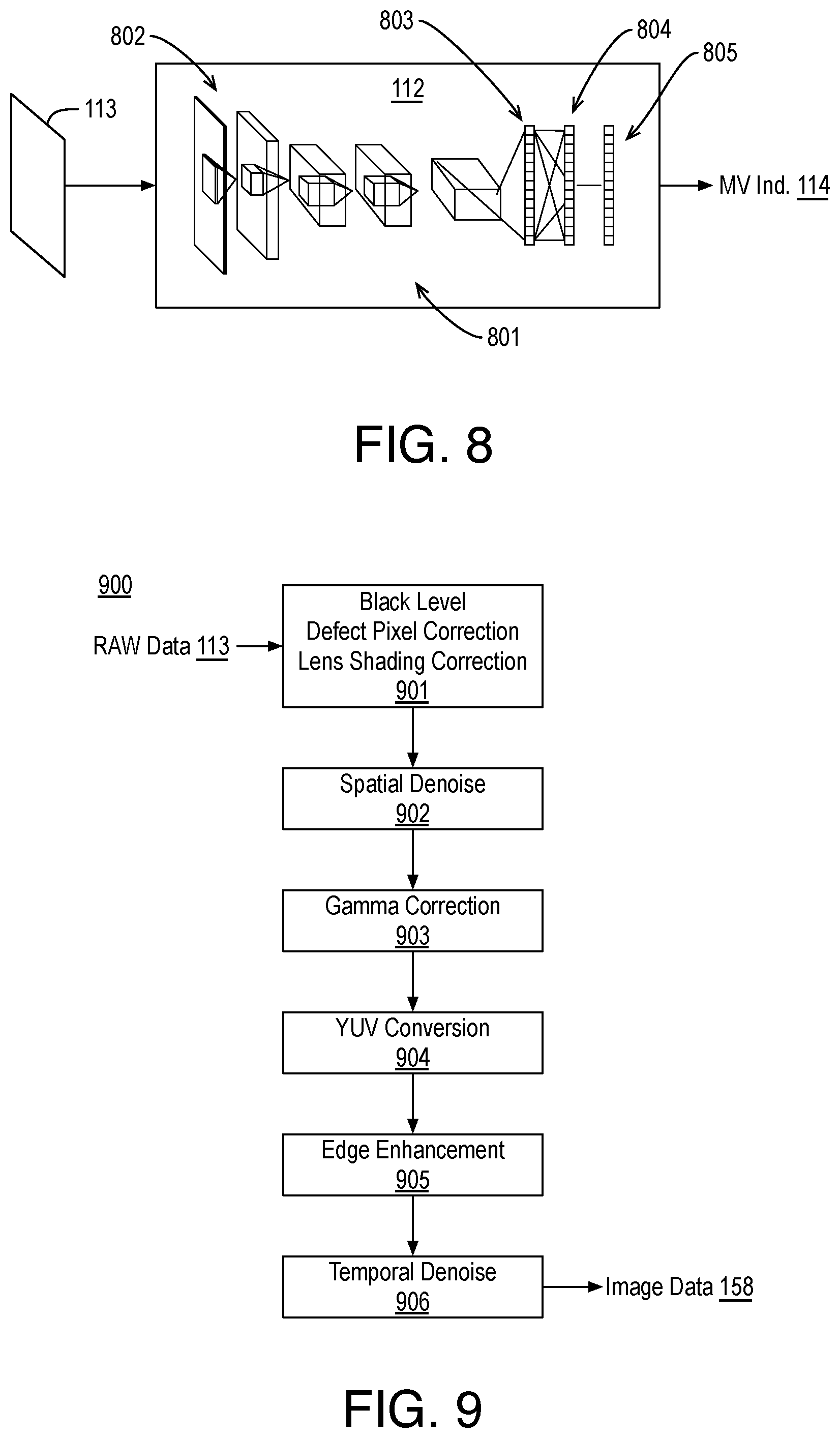 Patent US12307758 Figure 6 – Deep learning based distributed machine vision camera system