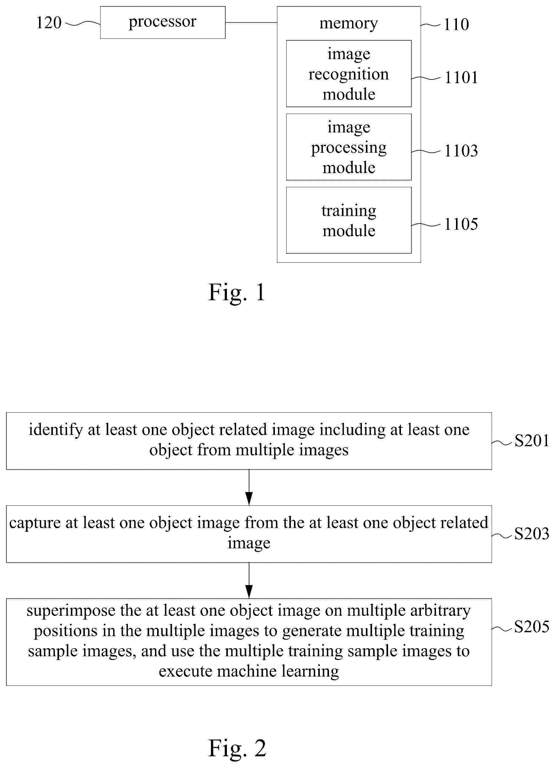 Patent US12307759 Figure 1 – Image data augmentation device and method