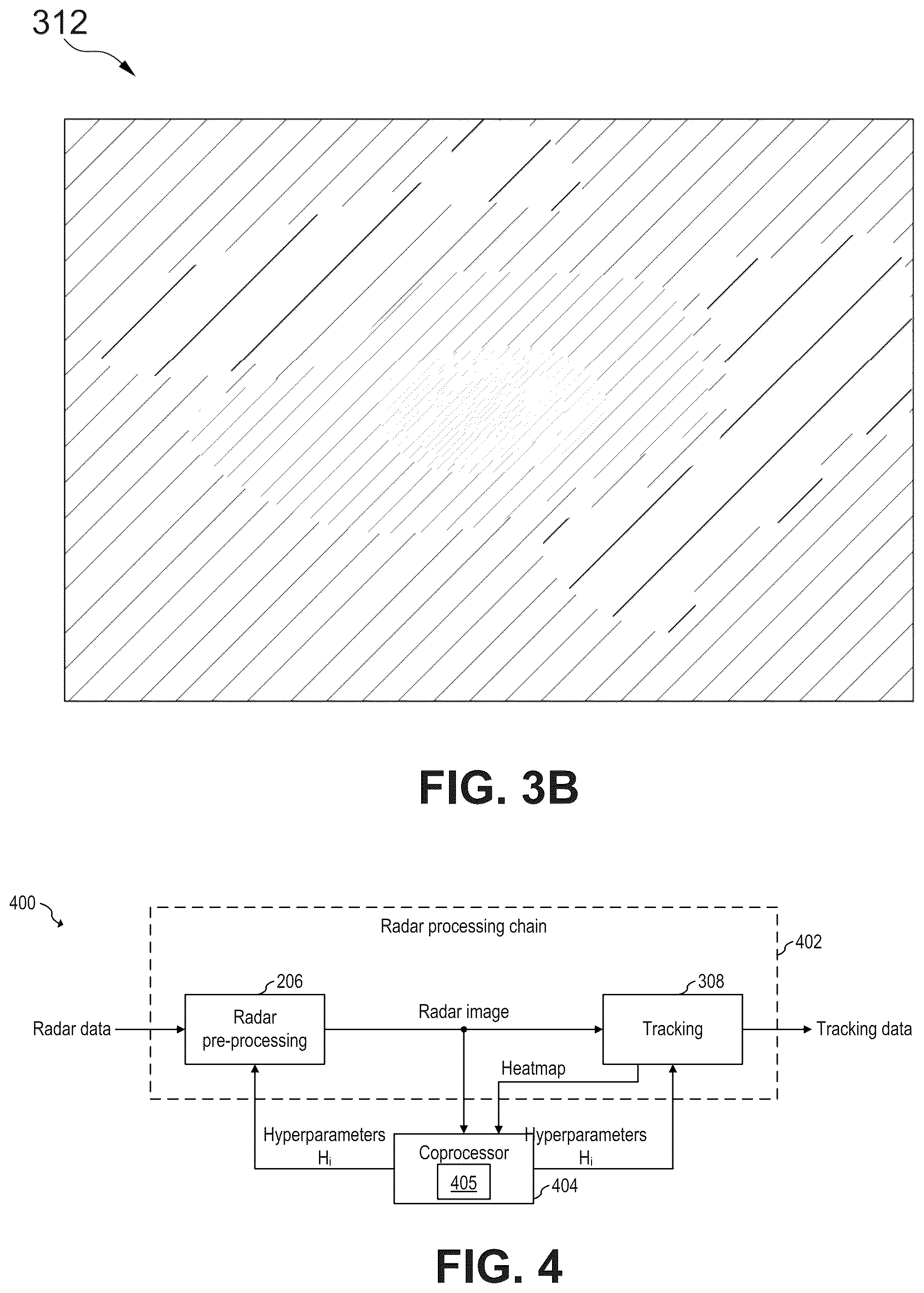 Patent US12307761 Figure 3 – Scene-adaptive radar