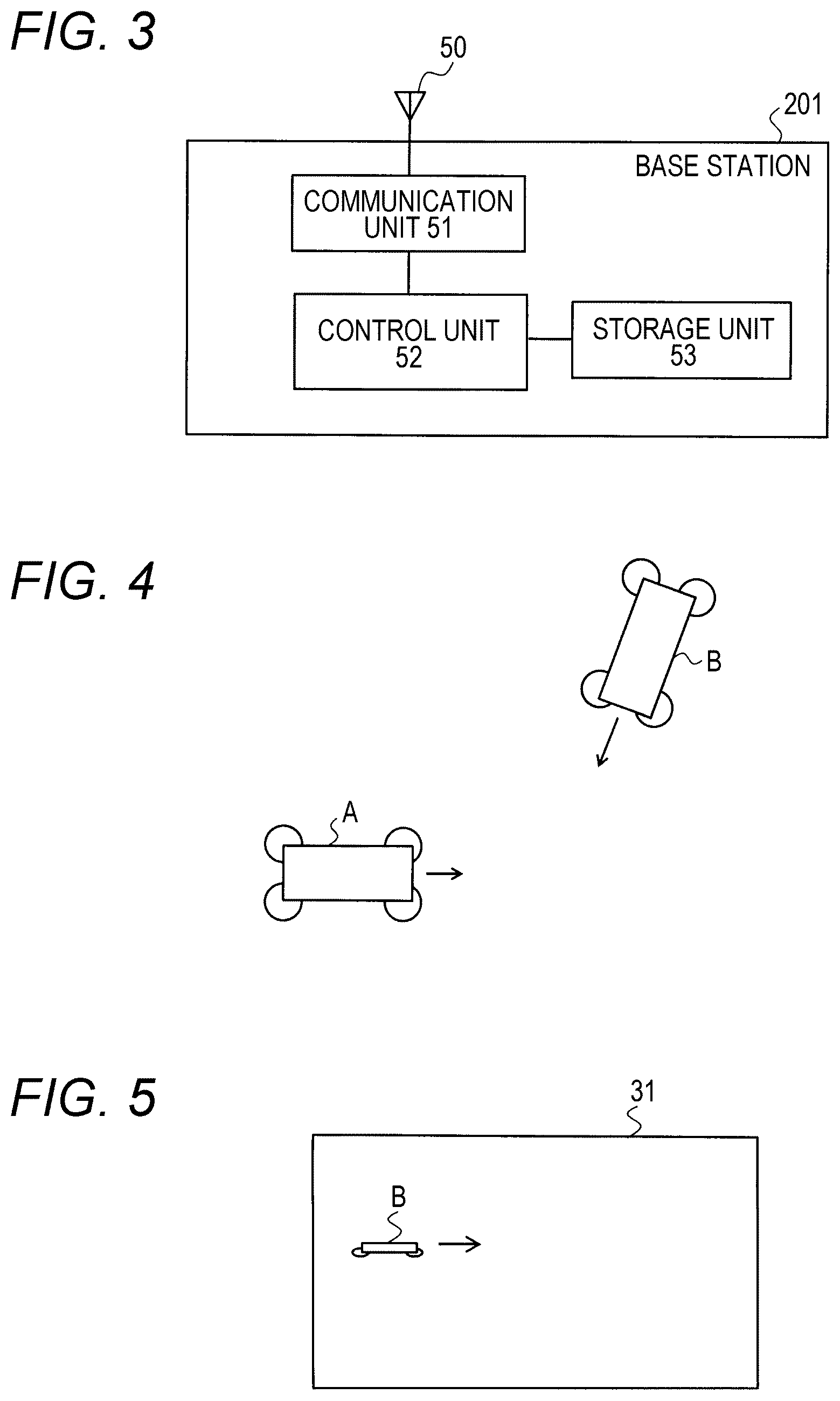 Patent US12307762 Figure 3 – Information processing device, method, computer program, and communication system