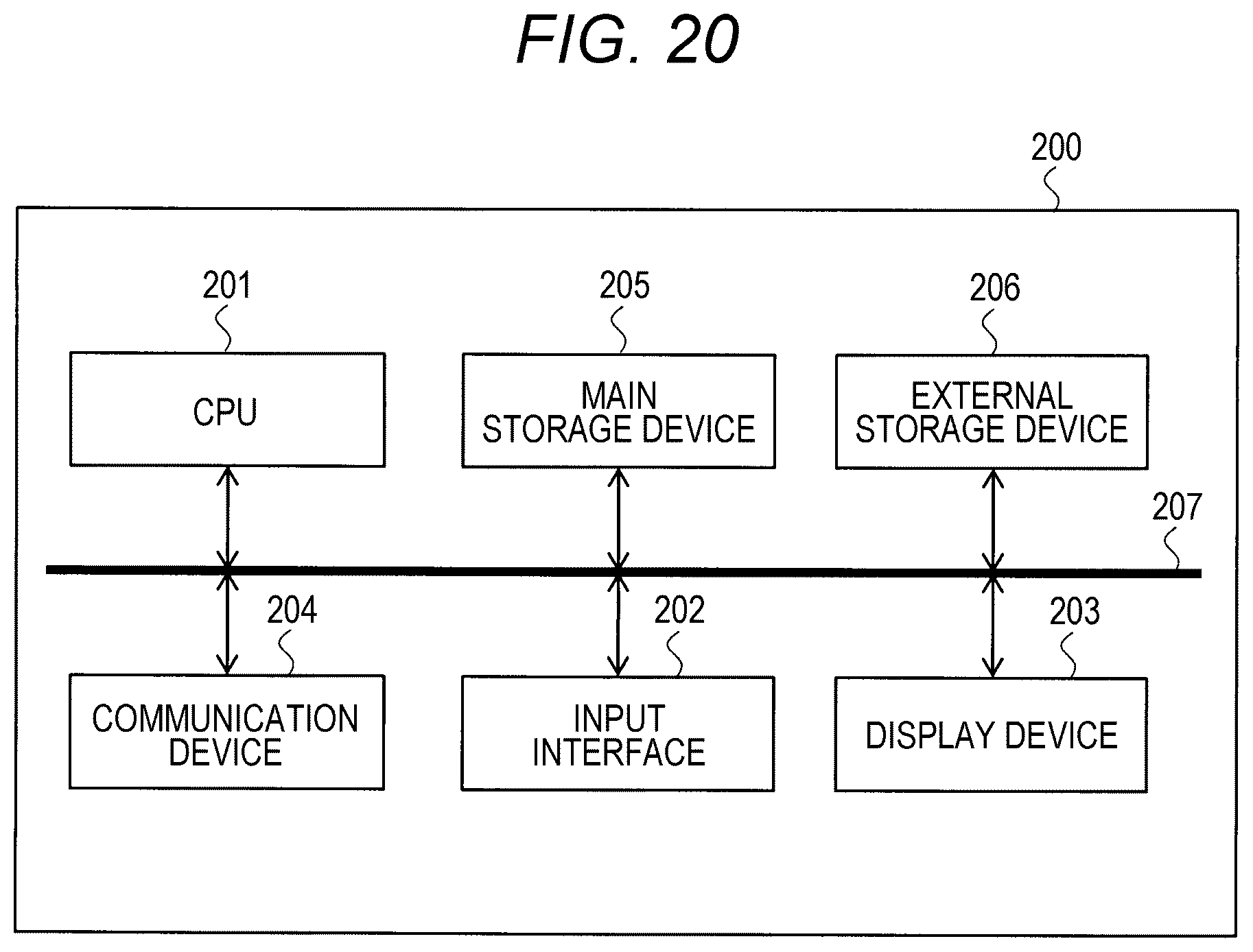 Patent US12307762 Figure 17 – Information processing device, method, computer program, and communication system