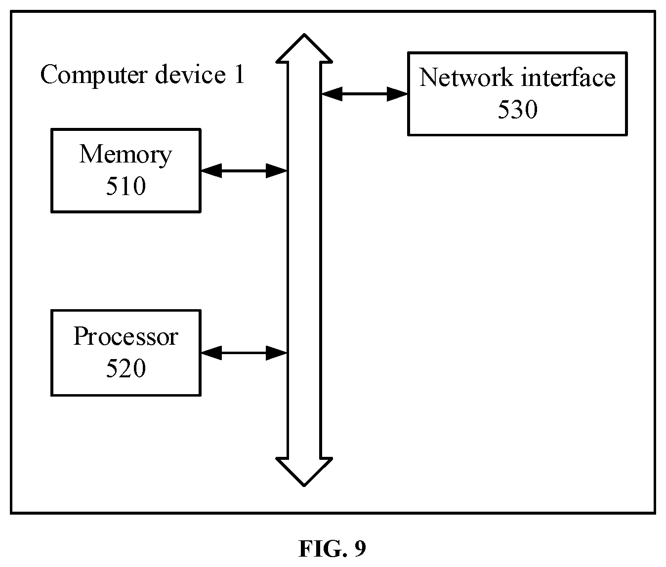 Patent US12307766 Figure 4 – Web-end video playing method and apparatus, and computer device