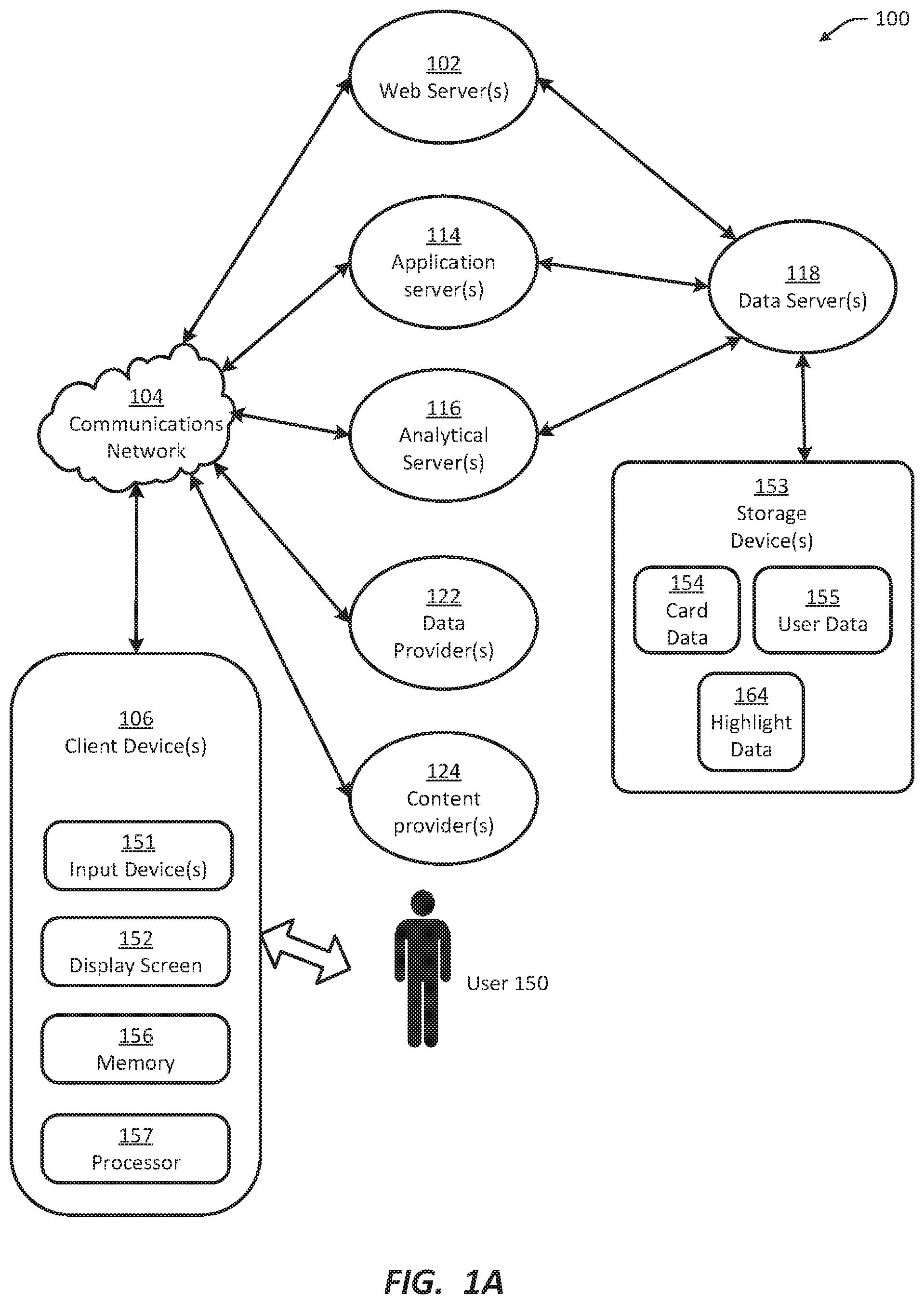 Patent US12307768 Figure 1 – Video processing for embedded information card localization and content extraction