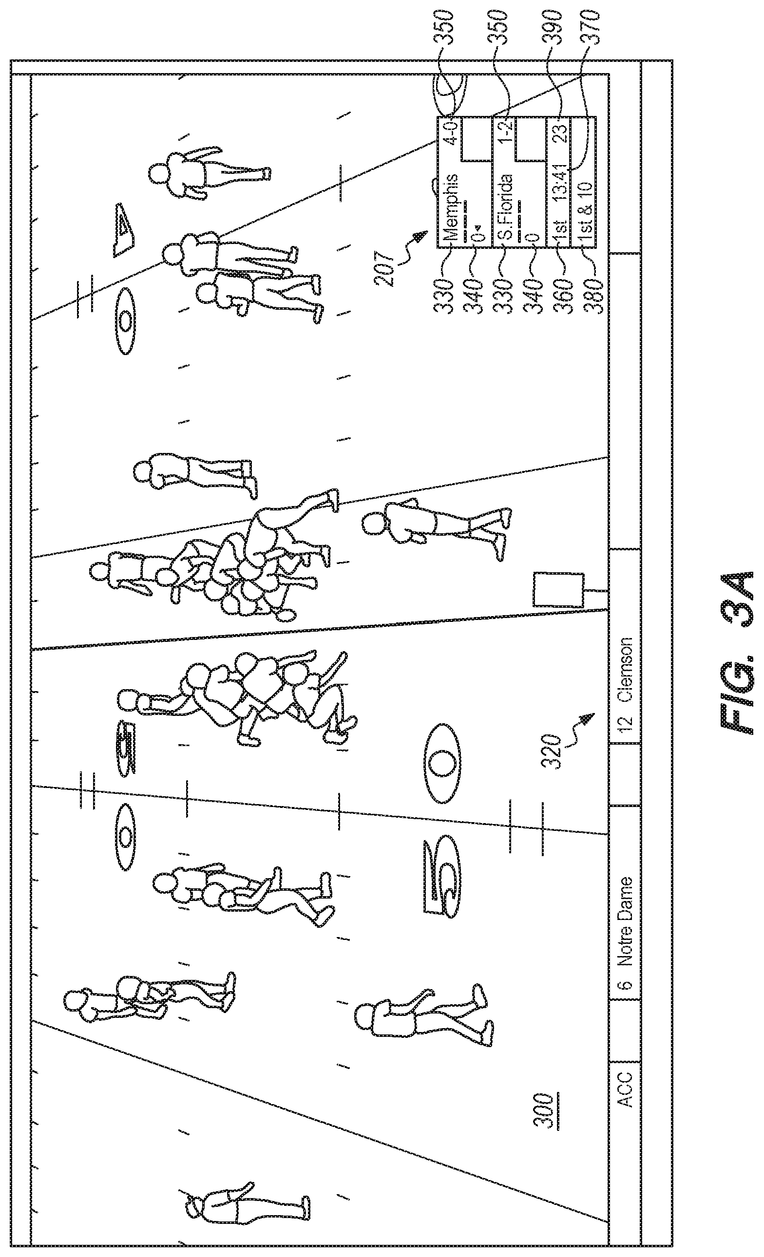 Patent US12307768 Figure 6 – Video processing for embedded information card localization and content extraction