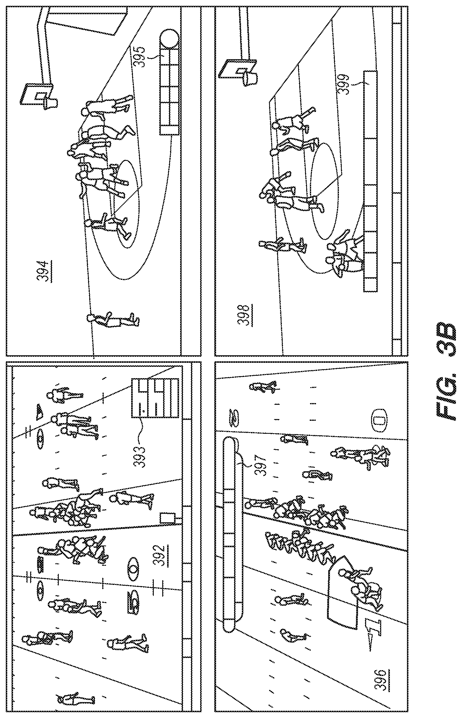 Patent US12307768 Figure 7 – Video processing for embedded information card localization and content extraction