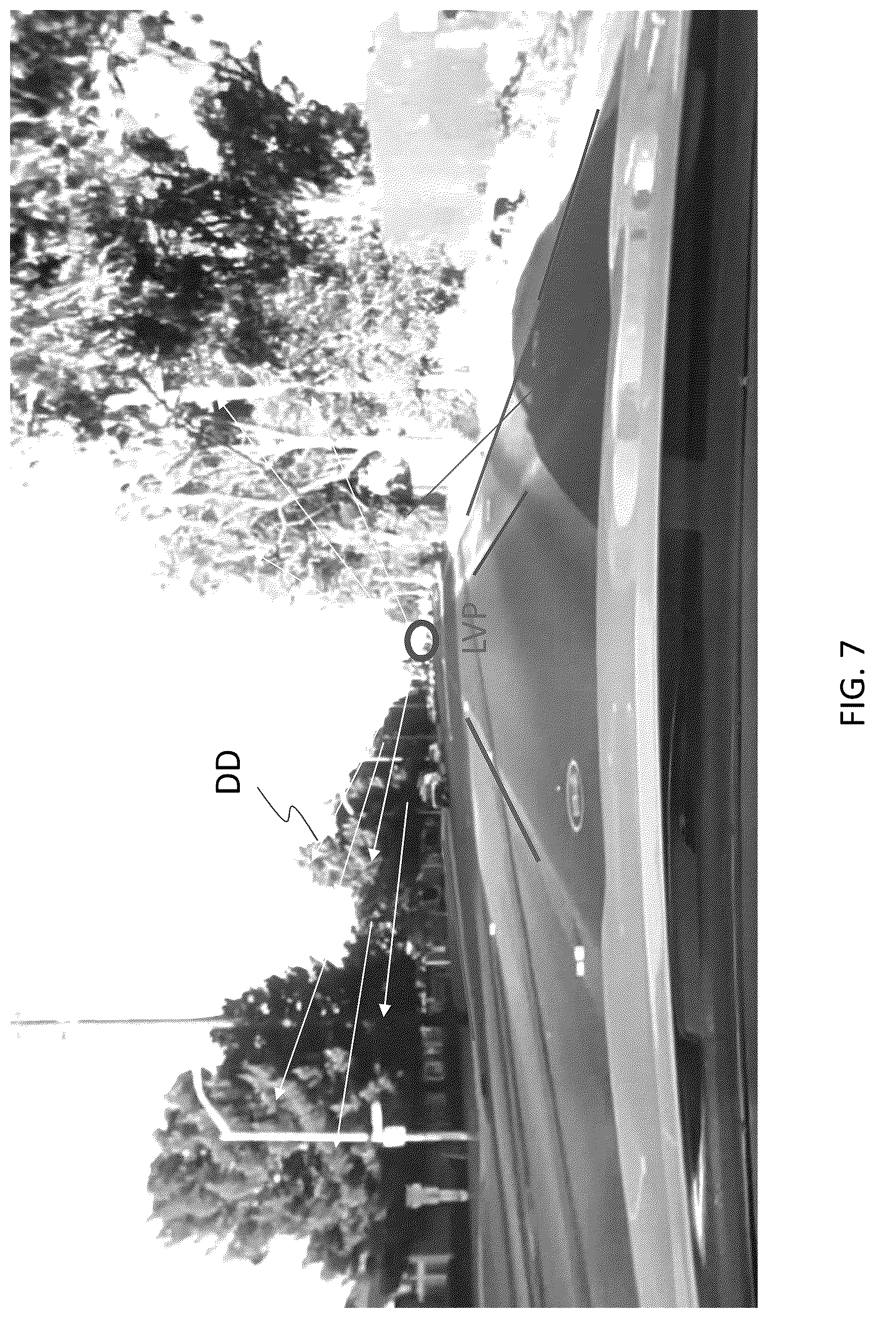 Patent US12307771 Figure 7 – Image processing method and apparatus implementing the same