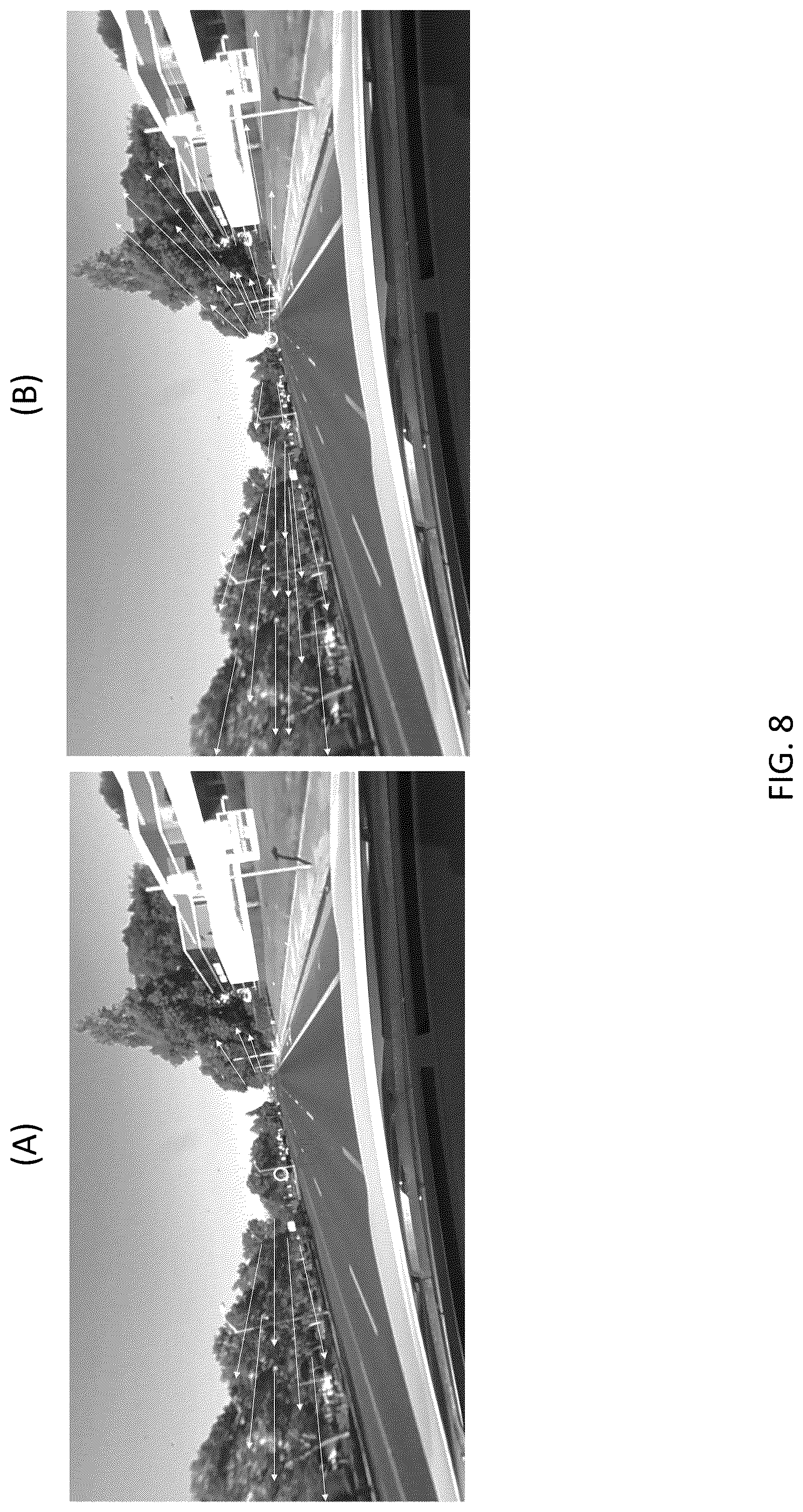Patent US12307771 Figure 8 – Image processing method and apparatus implementing the same