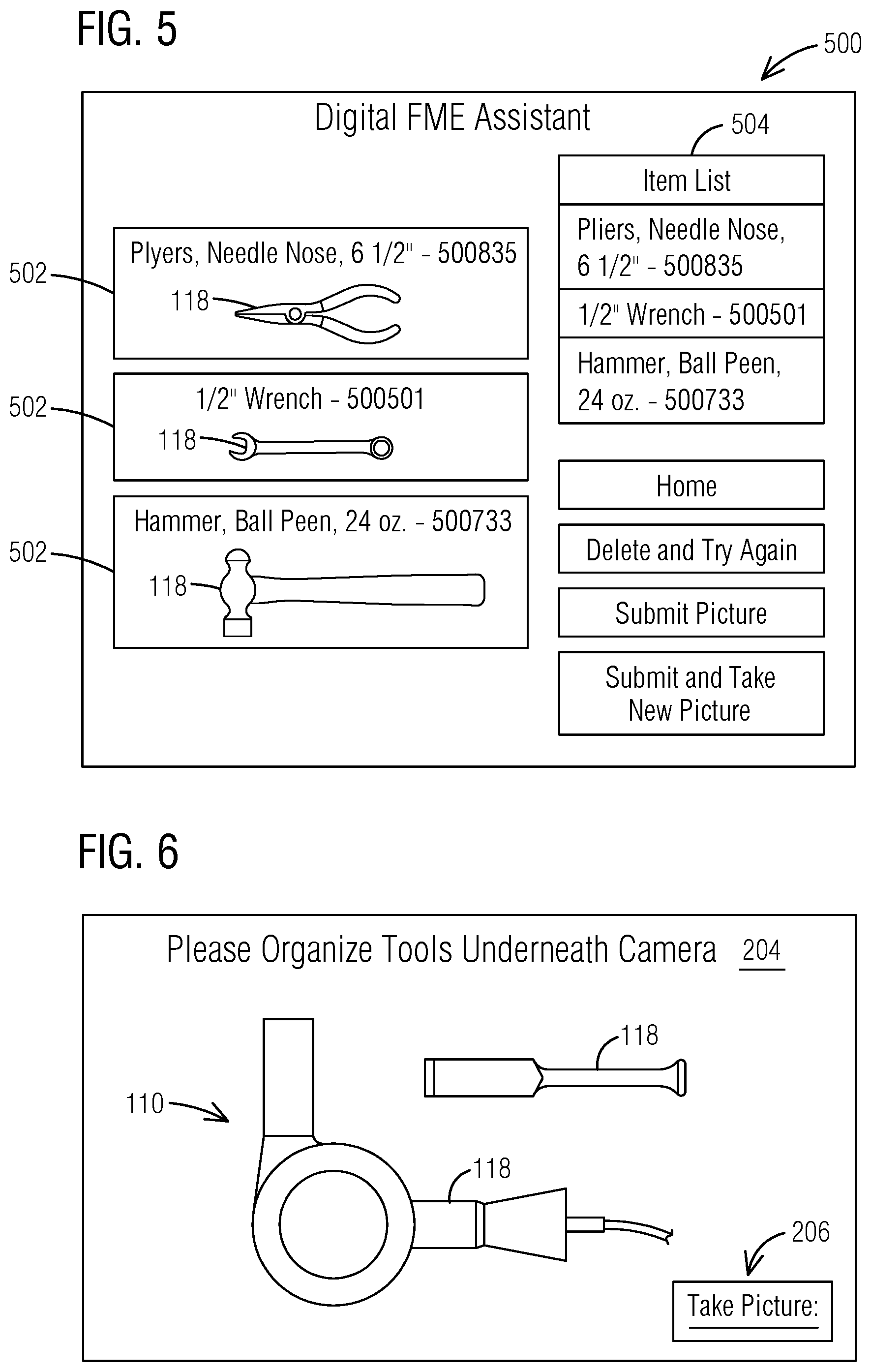 Patent US12307772 Figure 4 – System and method for automated foreign material exclusion attendant