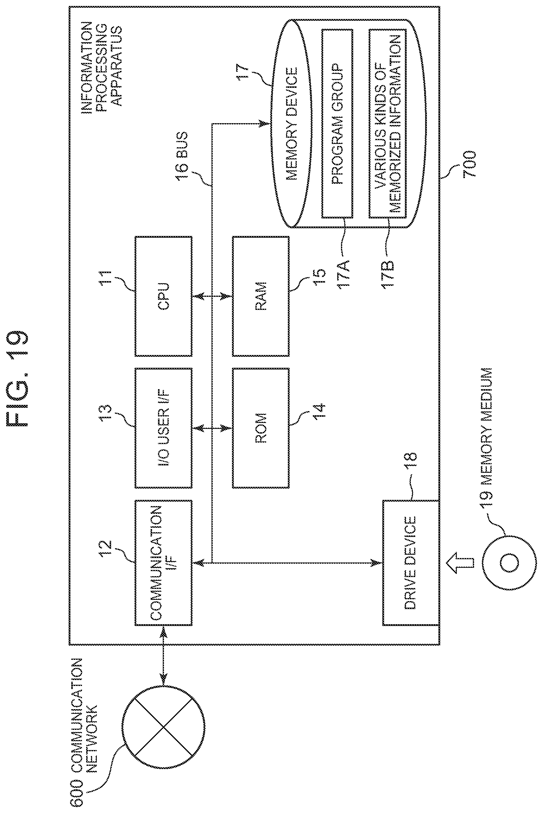 Patent US12307776 Figure 13 – Object tracking apparatus, object tracking system, object tracking method, display control device, object detection device, and computer-readable medium