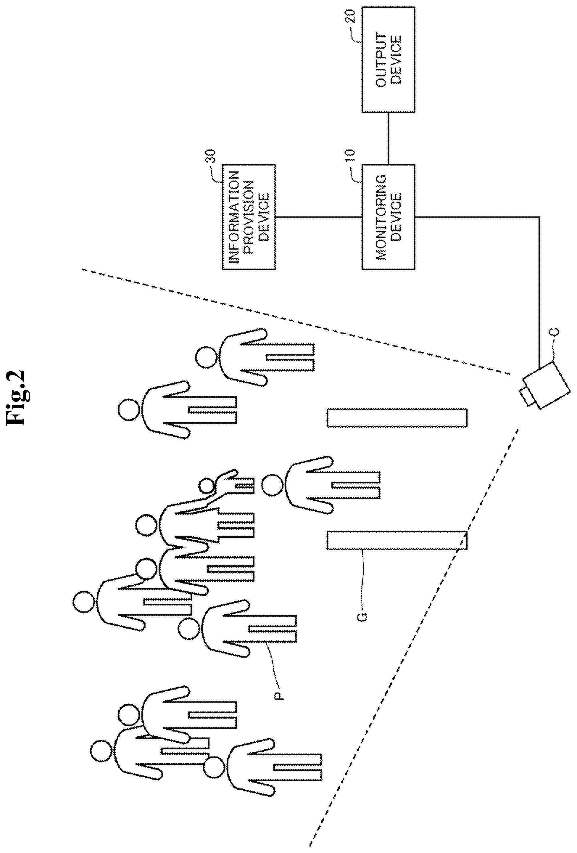 Patent US12307777 Figure 2 – Information processing device