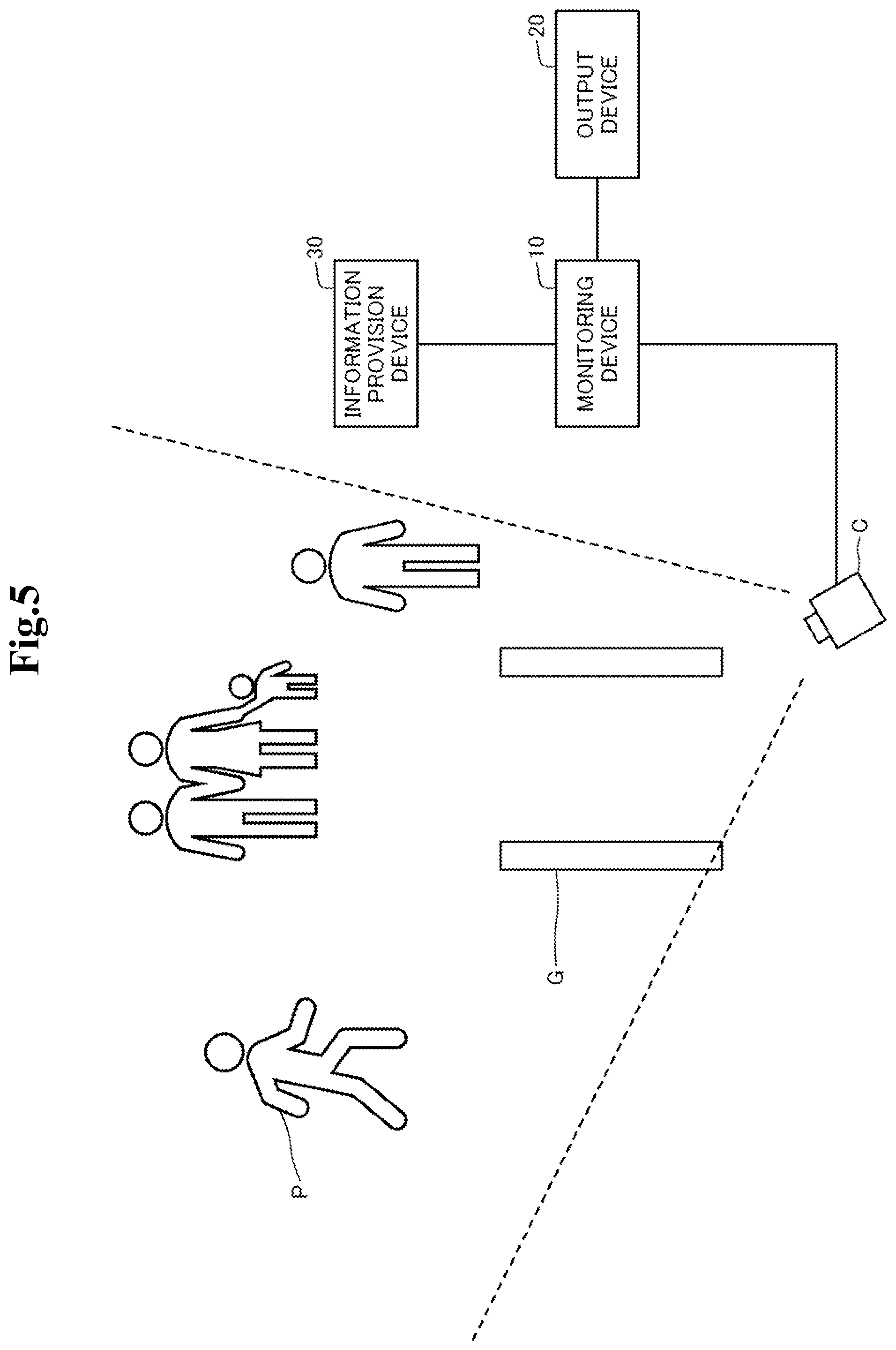 Patent US12307777 Figure 6 – Information processing device