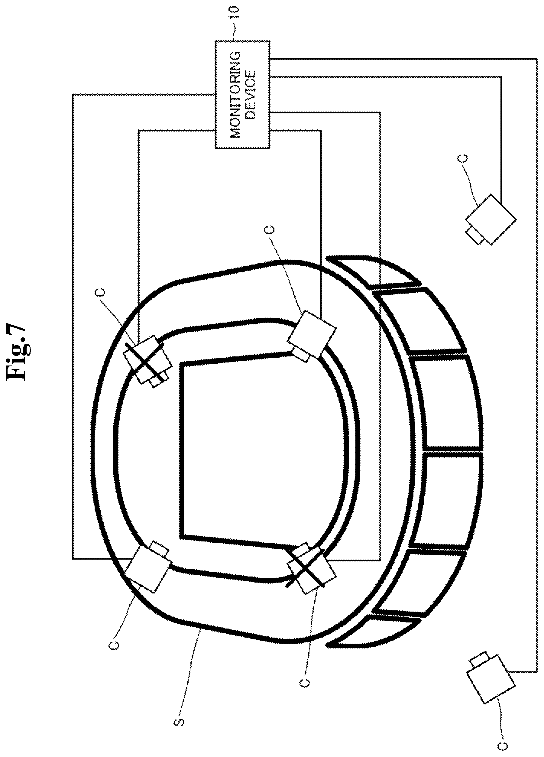 Patent US12307777 Figure 8 – Information processing device