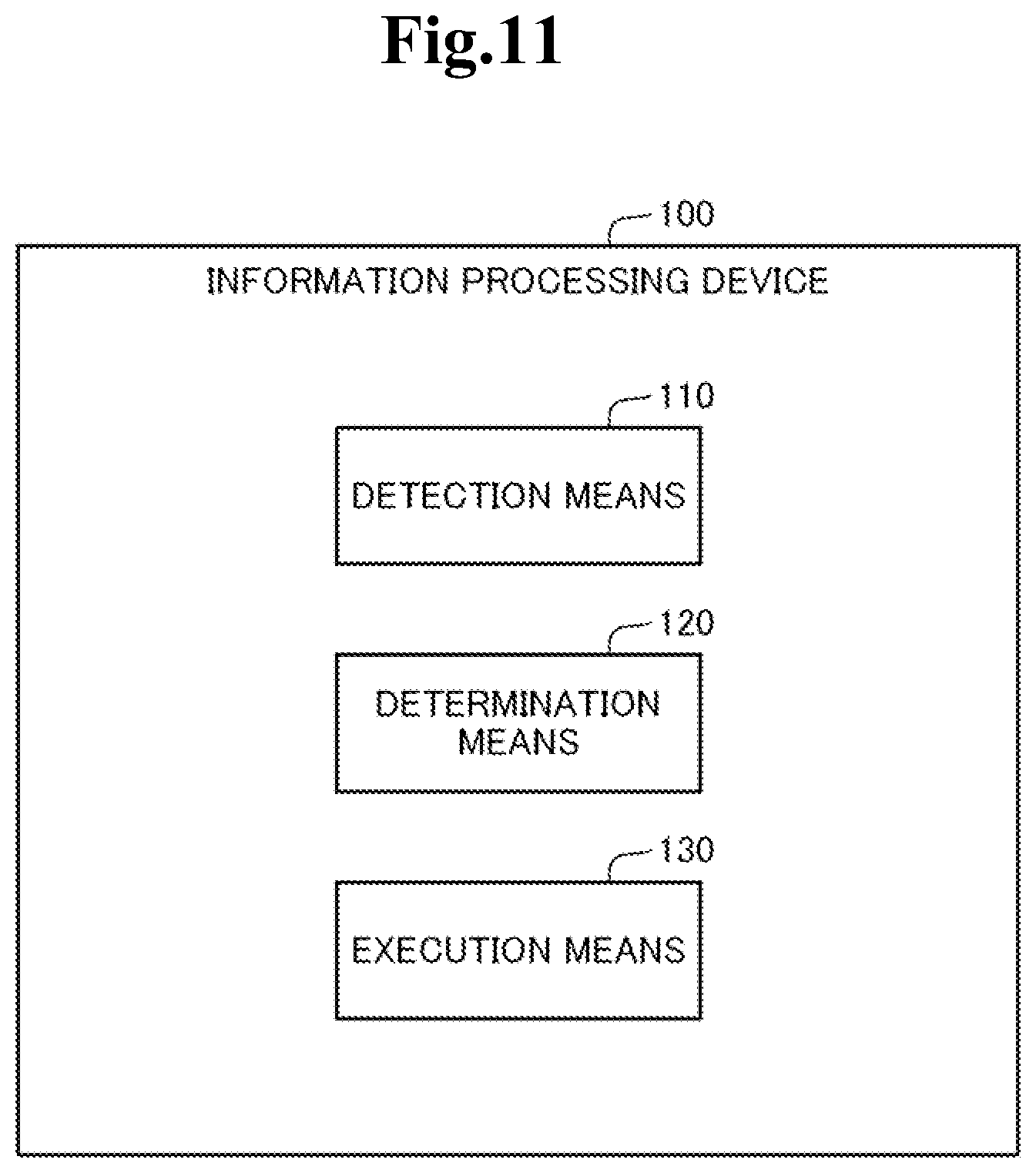 Patent US12307777 Figure 12 – Information processing device