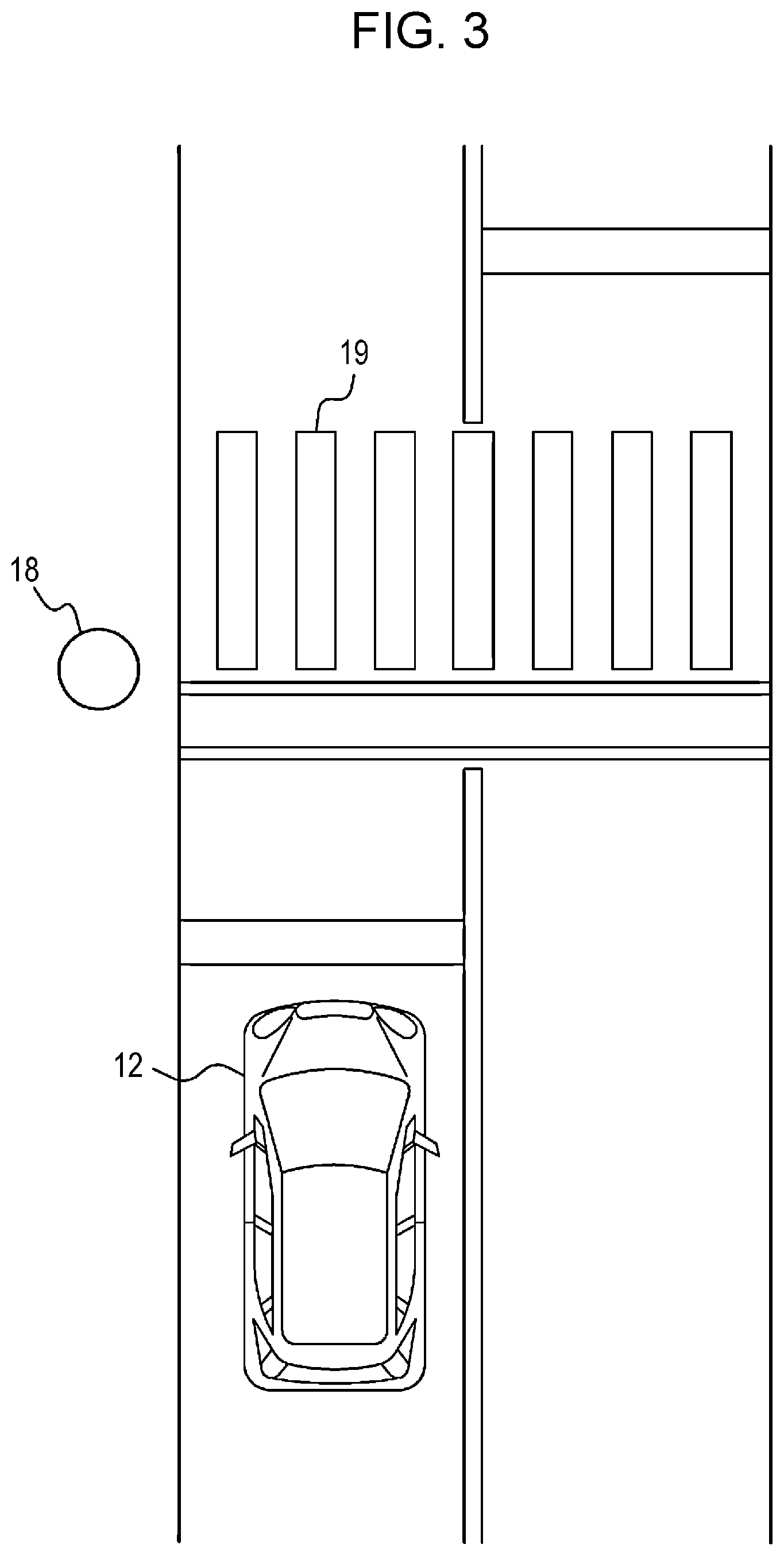 Patent US12307780 Figure 3 – Image processing apparatus, imaging apparatus, movable object, and method for image processing