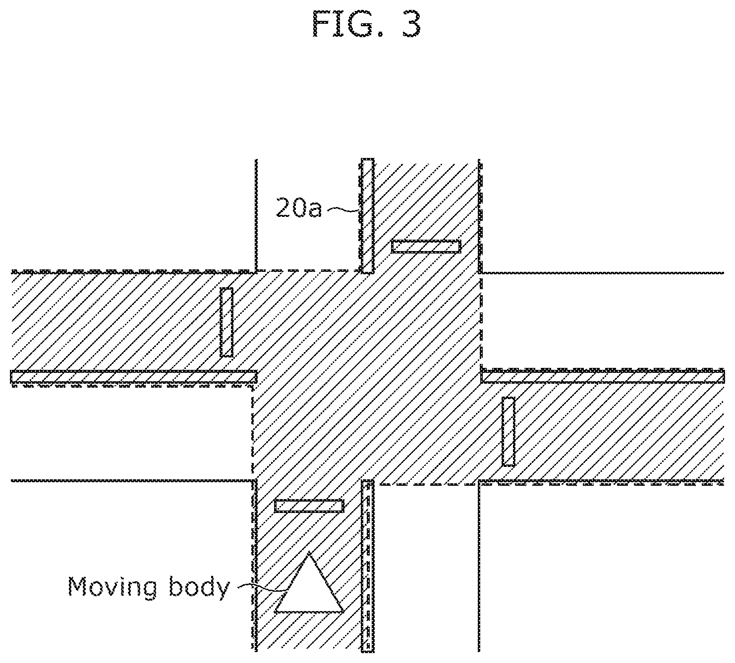 Patent US12307781 Figure 3 – Information processing device and information processing method associated with compression of point cloud data obtained by sensing the vicinity of a moving body