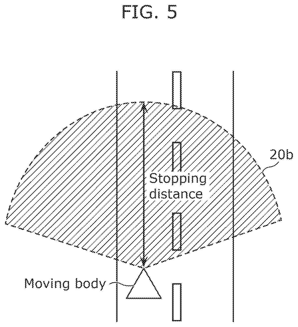 Patent US12307781 Figure 5 – Information processing device and information processing method associated with compression of point cloud data obtained by sensing the vicinity of a moving body