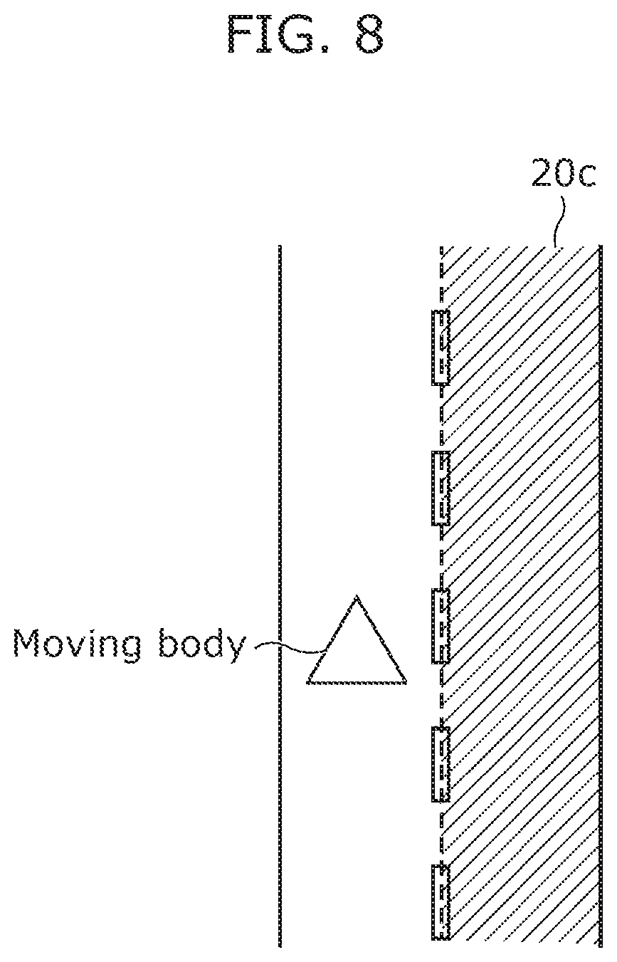 Patent US12307781 Figure 7 – Information processing device and information processing method associated with compression of point cloud data obtained by sensing the vicinity of a moving body