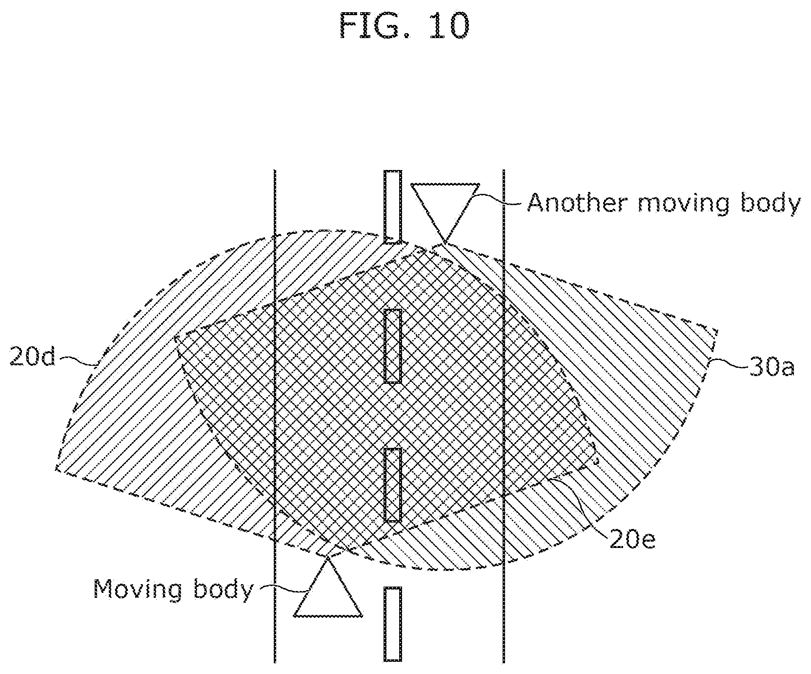 Patent US12307781 Figure 9 – Information processing device and information processing method associated with compression of point cloud data obtained by sensing the vicinity of a moving body