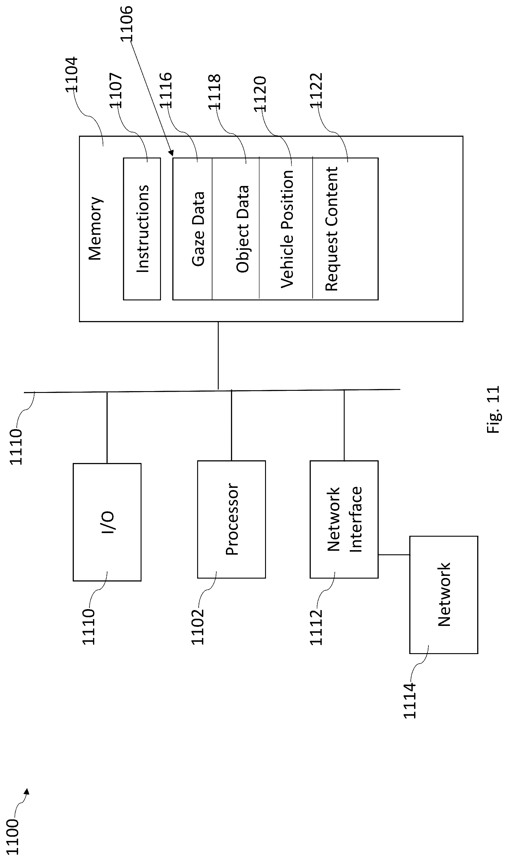 Patent US12307782 Figure 11 – Object information obtaining method and system for implementing