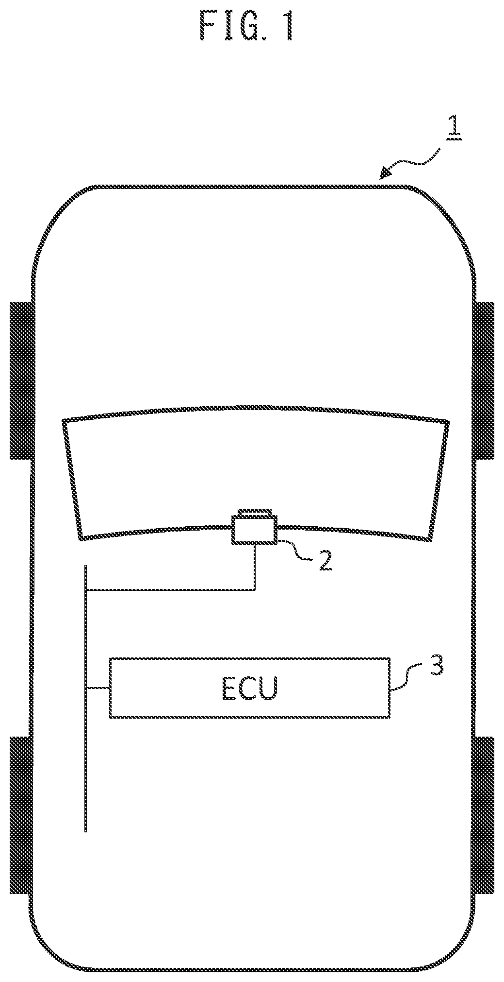 Patent US12307783 Figure 1 – Apparatus and method for estimating distance and non-transitory computer-readable medium containing computer program for estimating distance