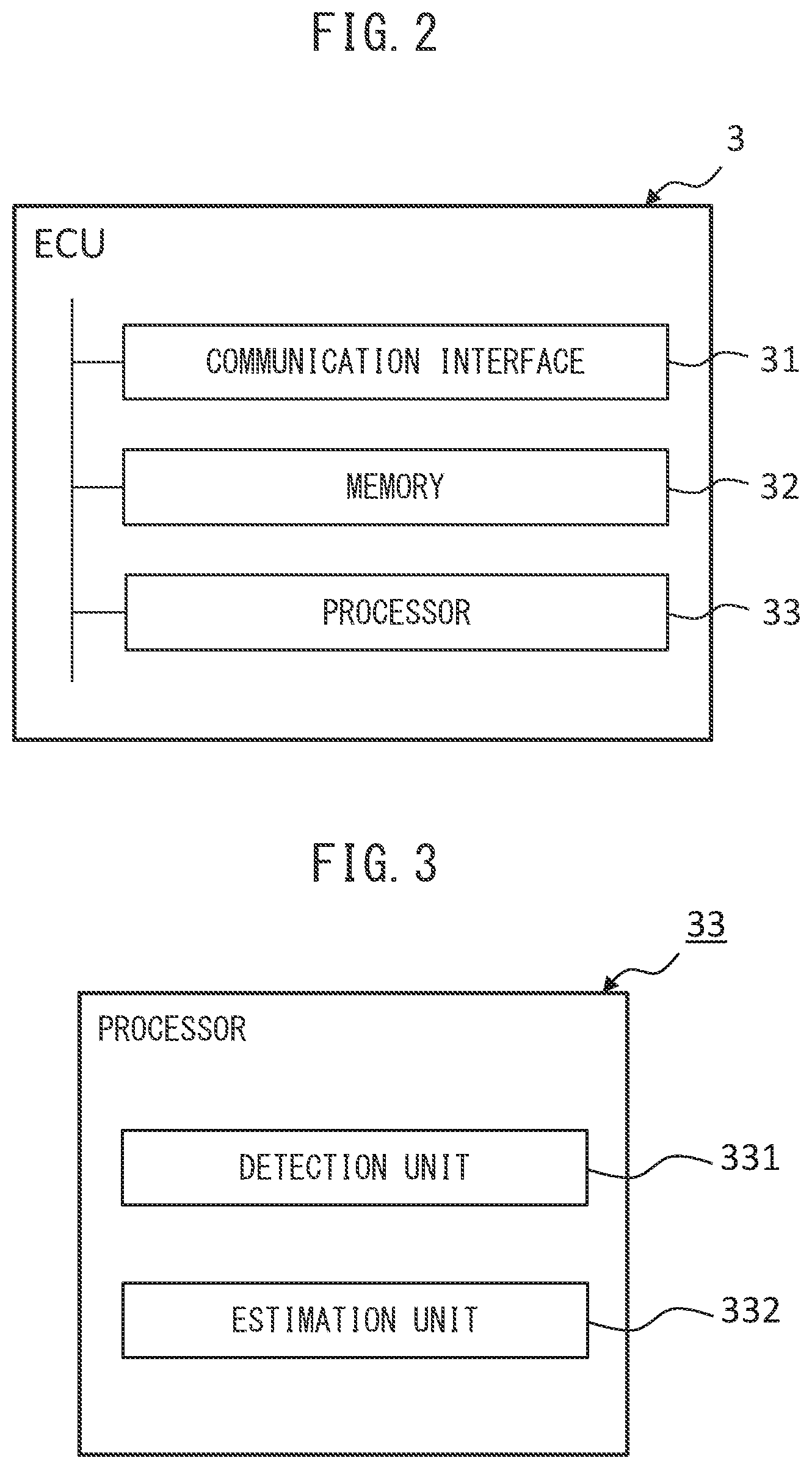 Patent US12307783 Figure 2 – Apparatus and method for estimating distance and non-transitory computer-readable medium containing computer program for estimating distance