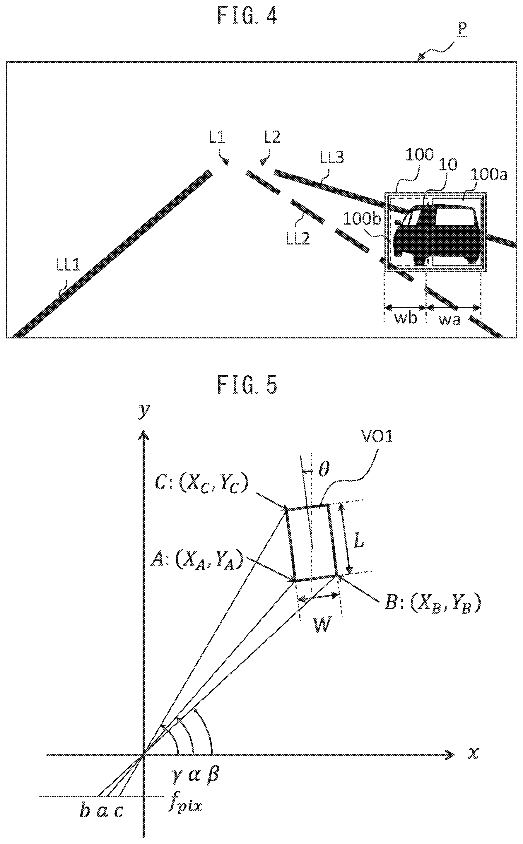 Patent US12307783 Figure 3 – Apparatus and method for estimating distance and non-transitory computer-readable medium containing computer program for estimating distance