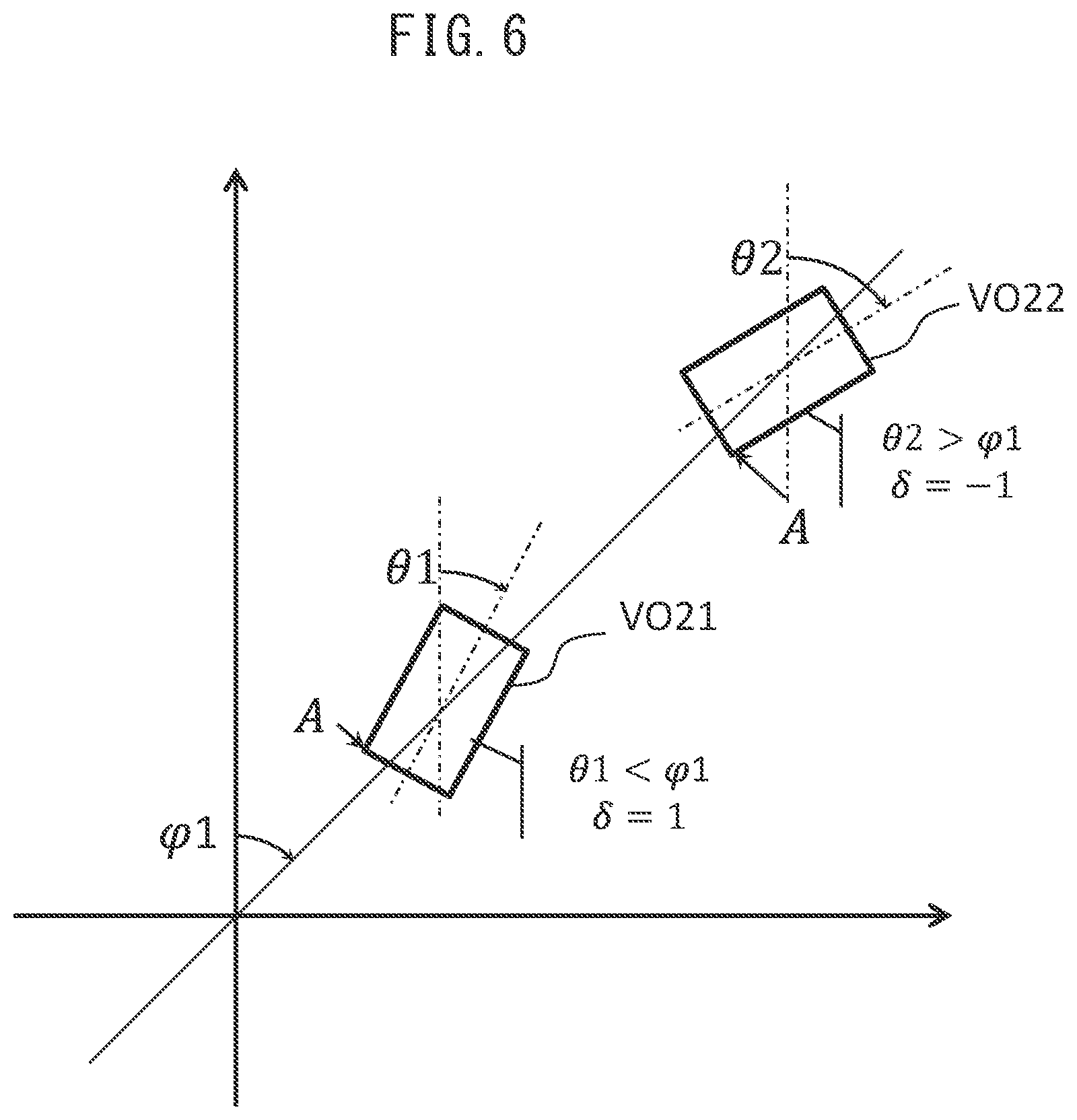 Patent US12307783 Figure 4 – Apparatus and method for estimating distance and non-transitory computer-readable medium containing computer program for estimating distance